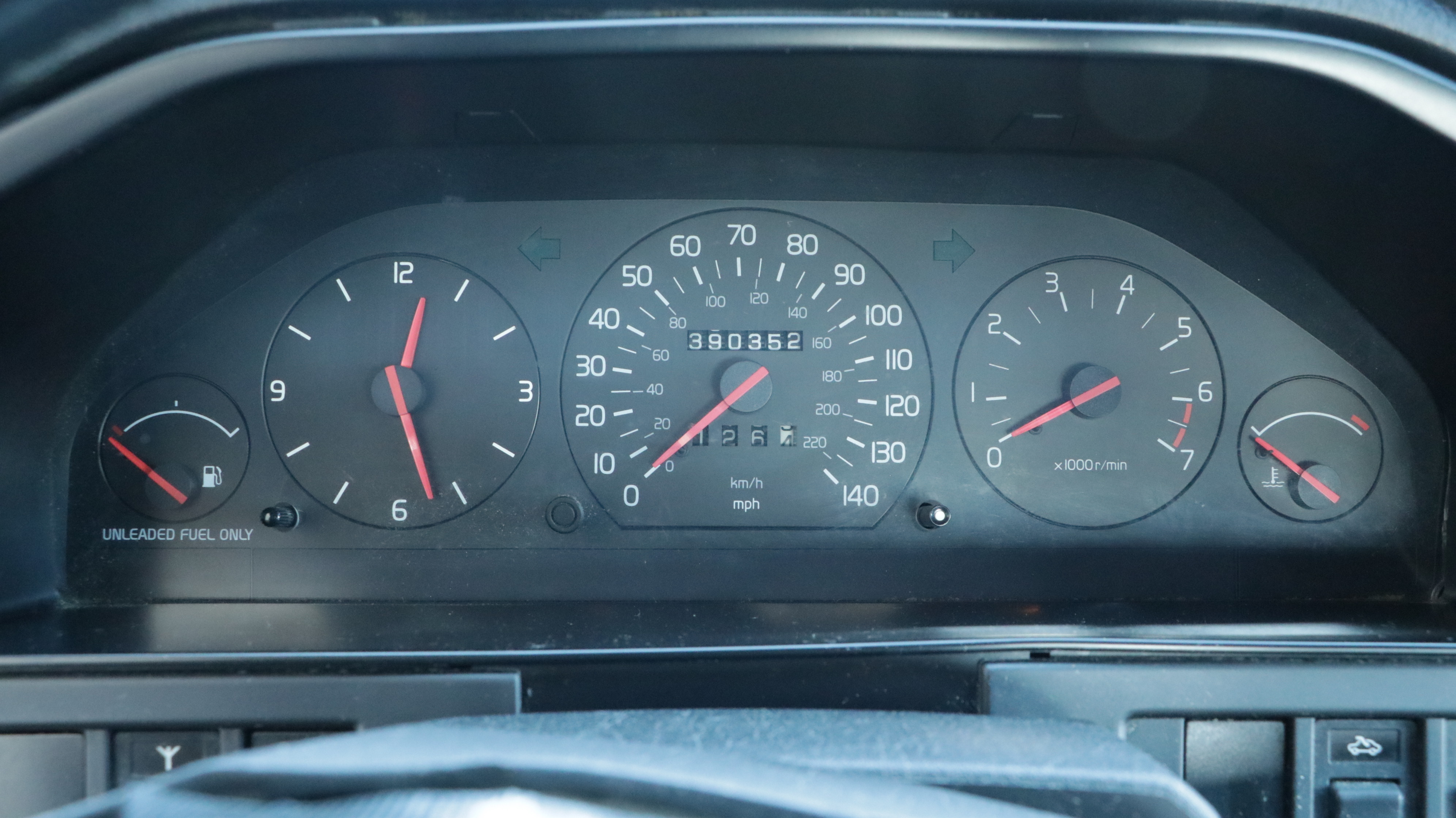 1993 Volvo 960 Sedan