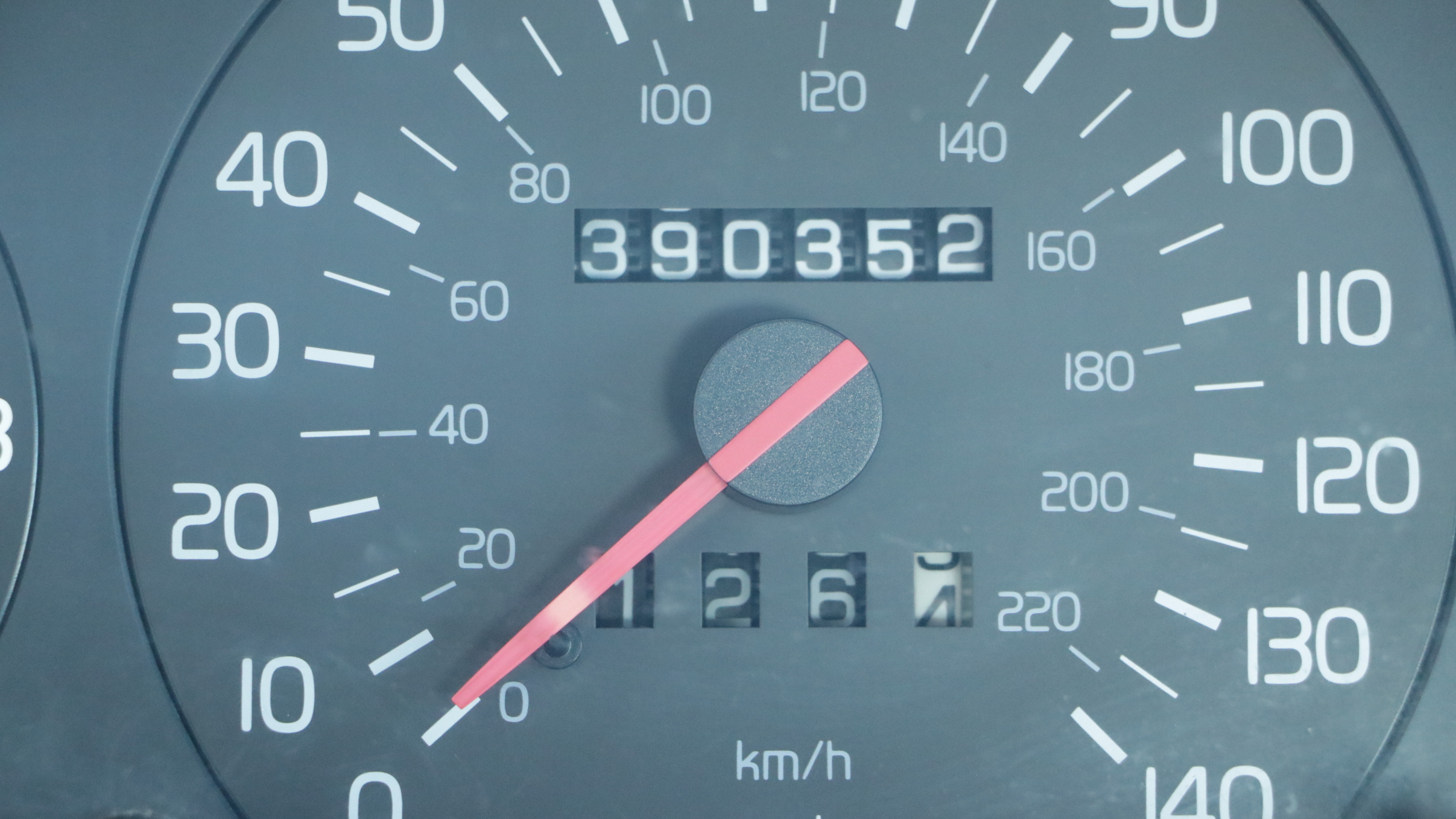 1993 Volvo 960 Sedan