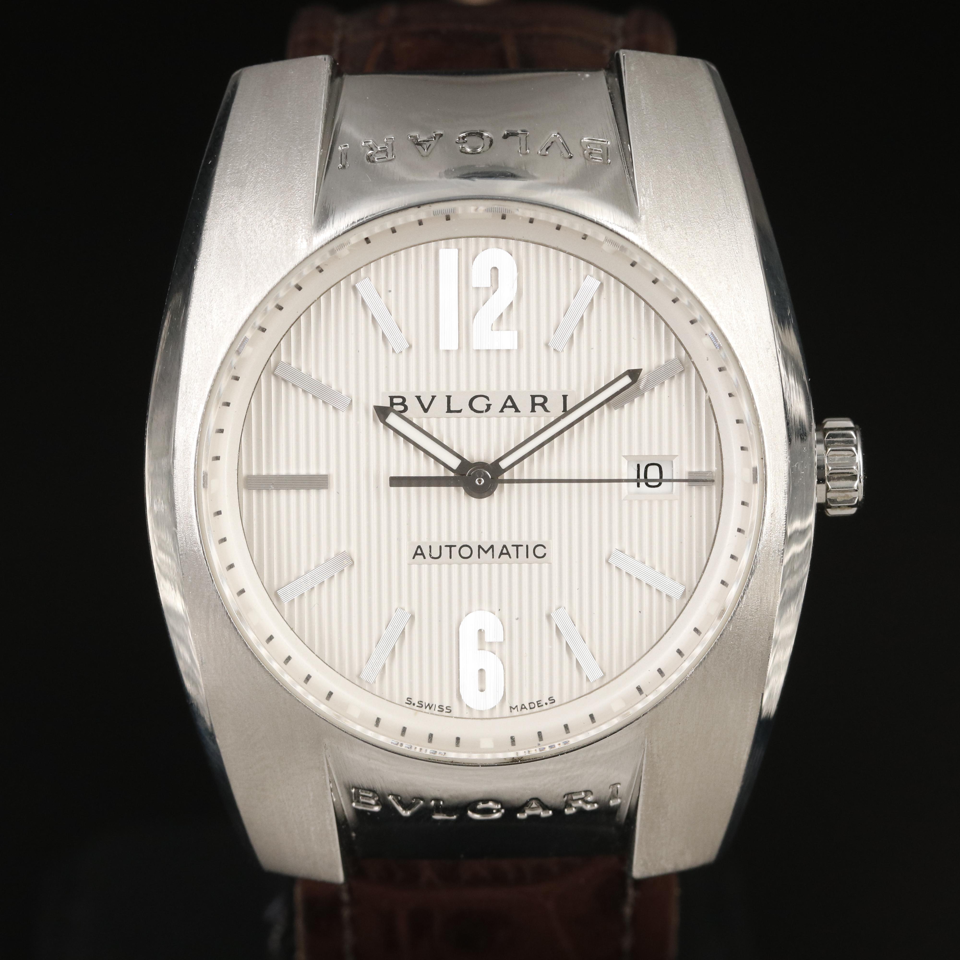 BVLGARI Ergon Automatic Watch