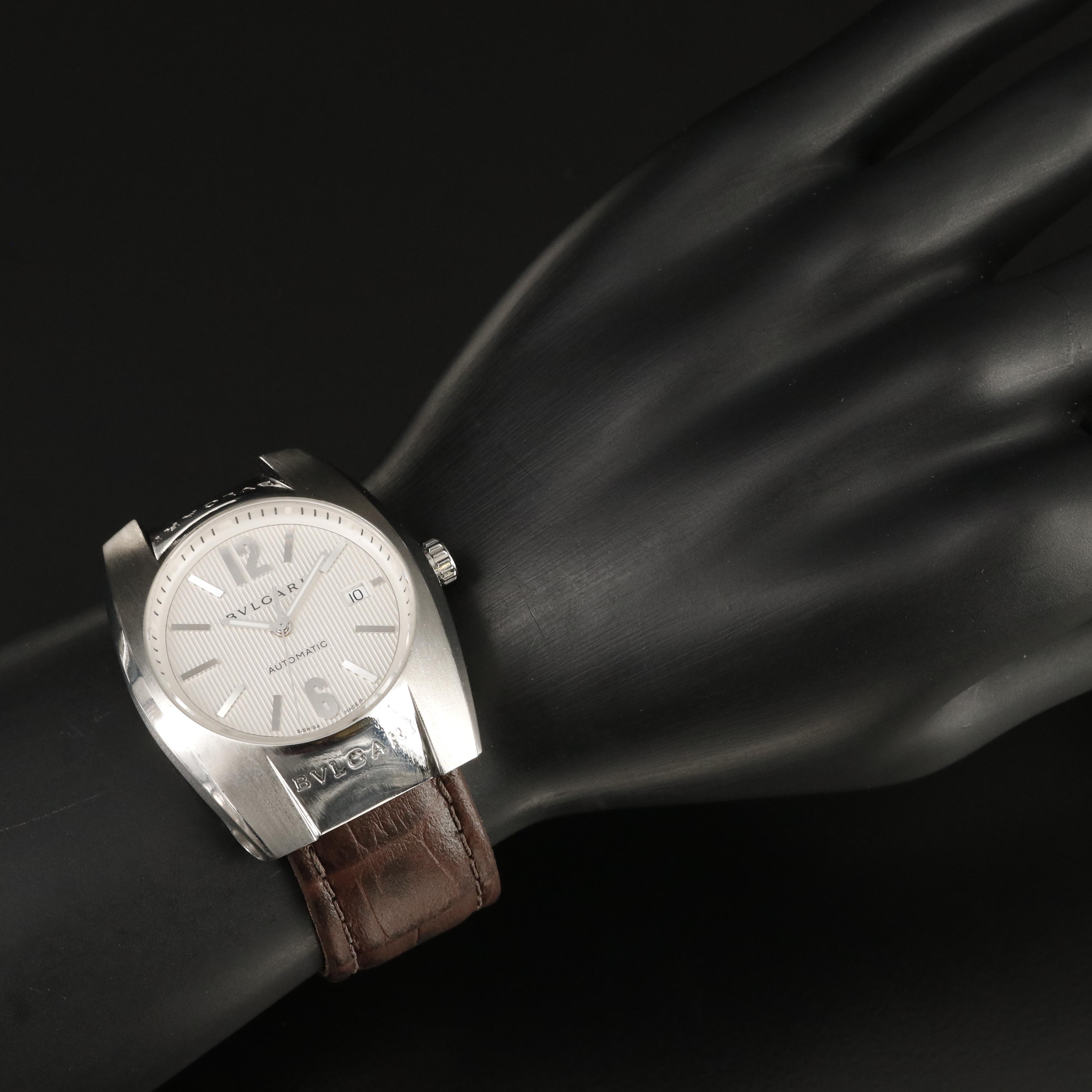 BVLGARI Ergon Automatic Watch