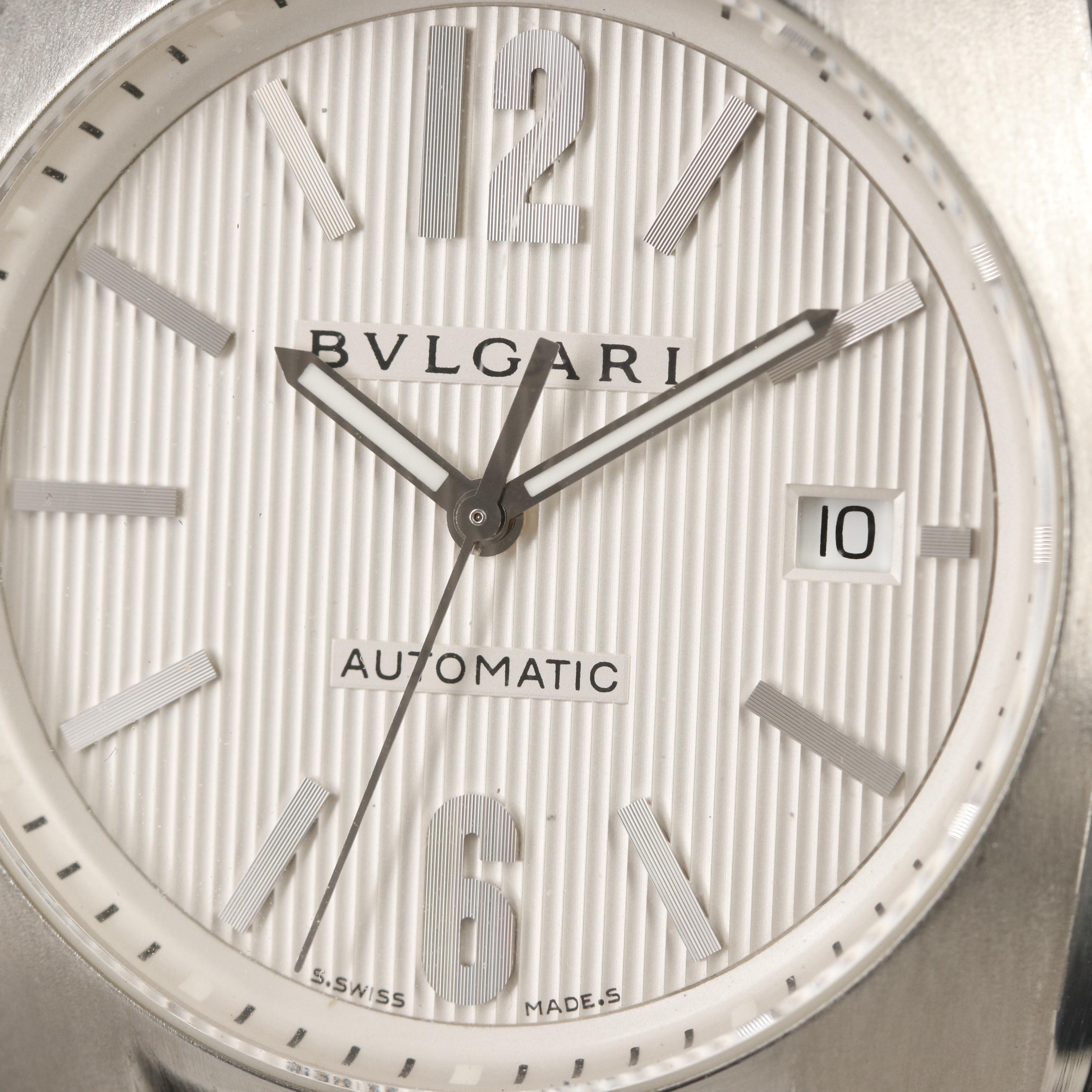 BVLGARI Ergon Automatic Watch