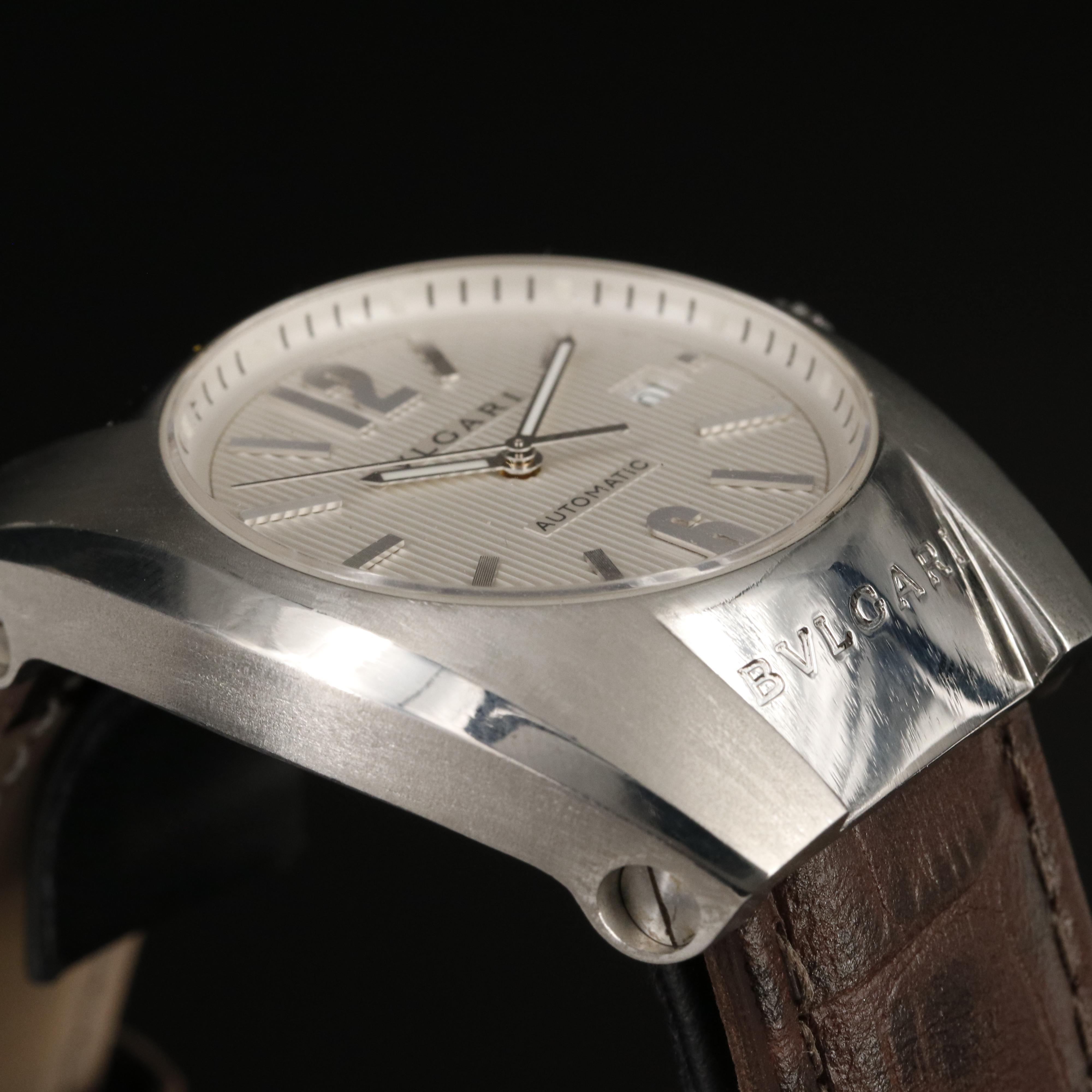 BVLGARI Ergon Automatic Watch