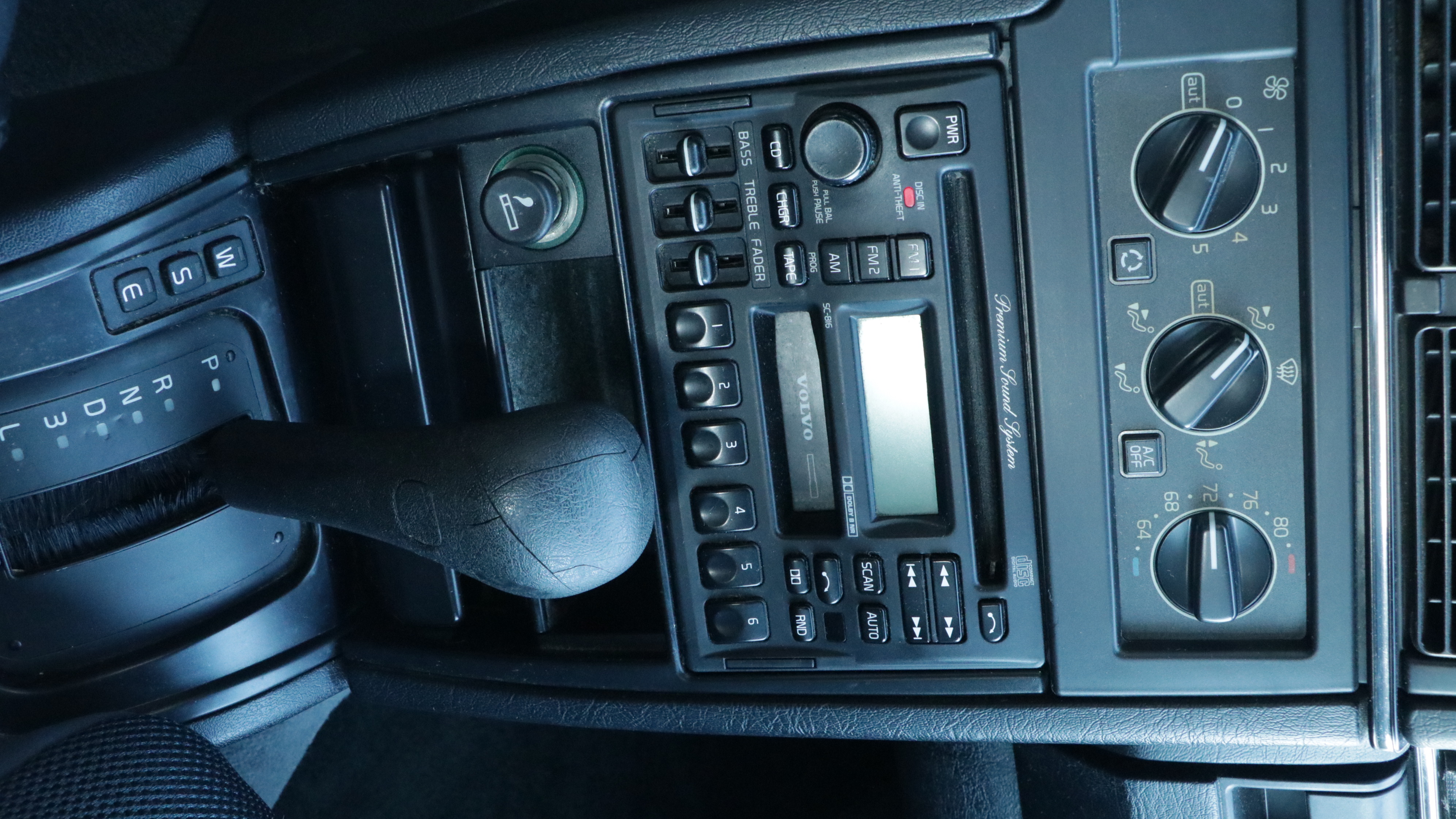 1993 Volvo 960 Sedan