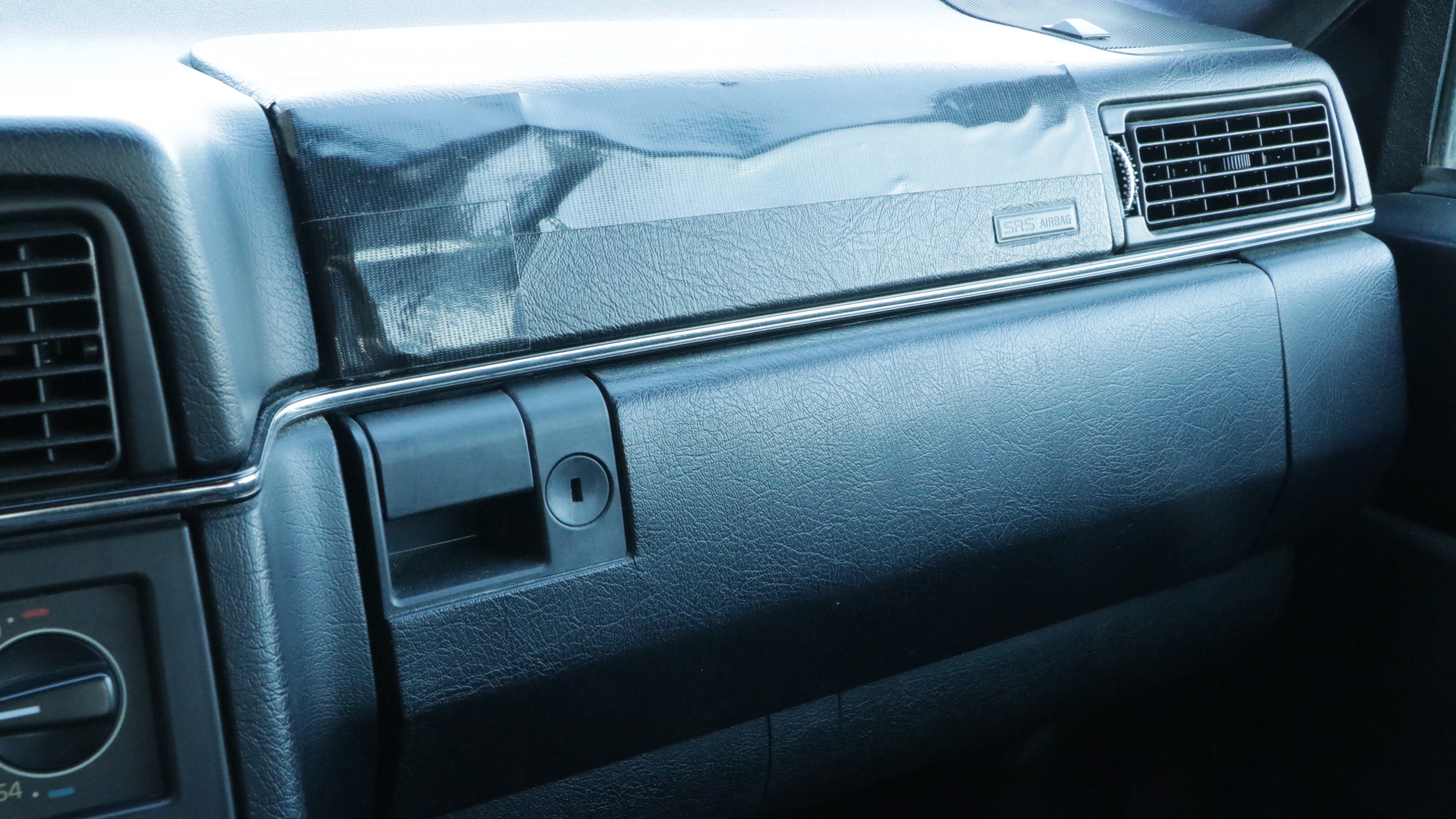 1993 Volvo 960 Sedan