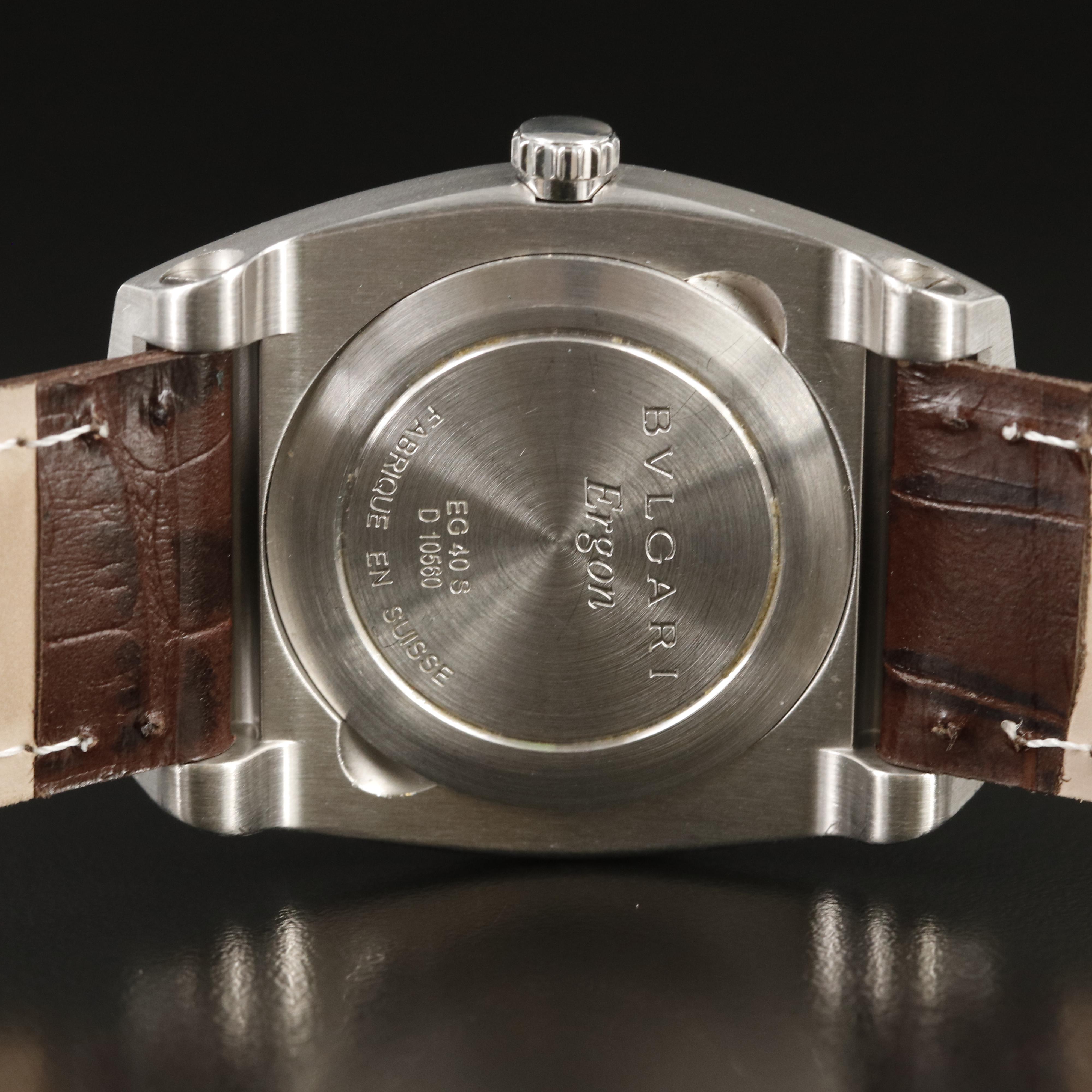 BVLGARI Ergon Automatic Watch