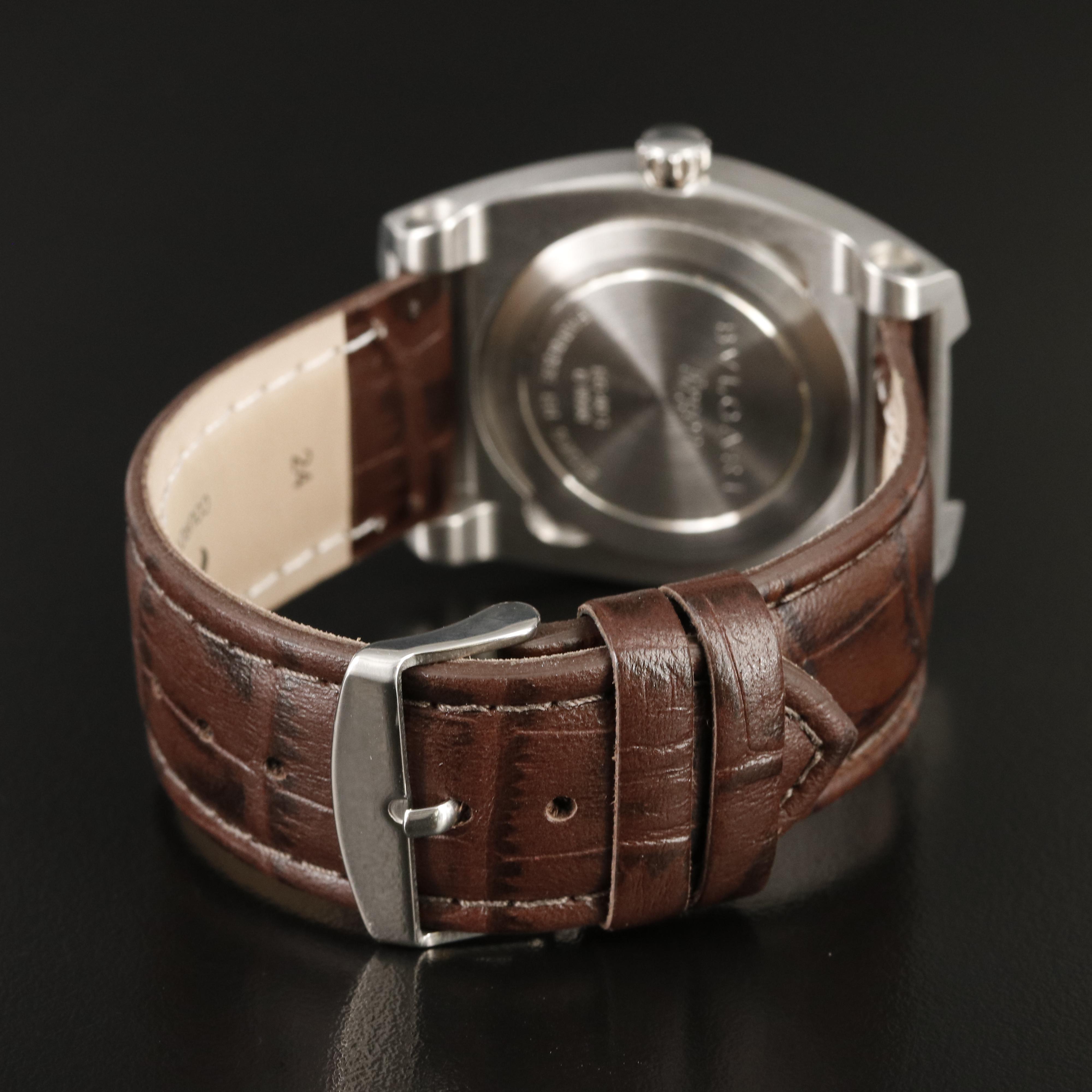 BVLGARI Ergon Automatic Watch