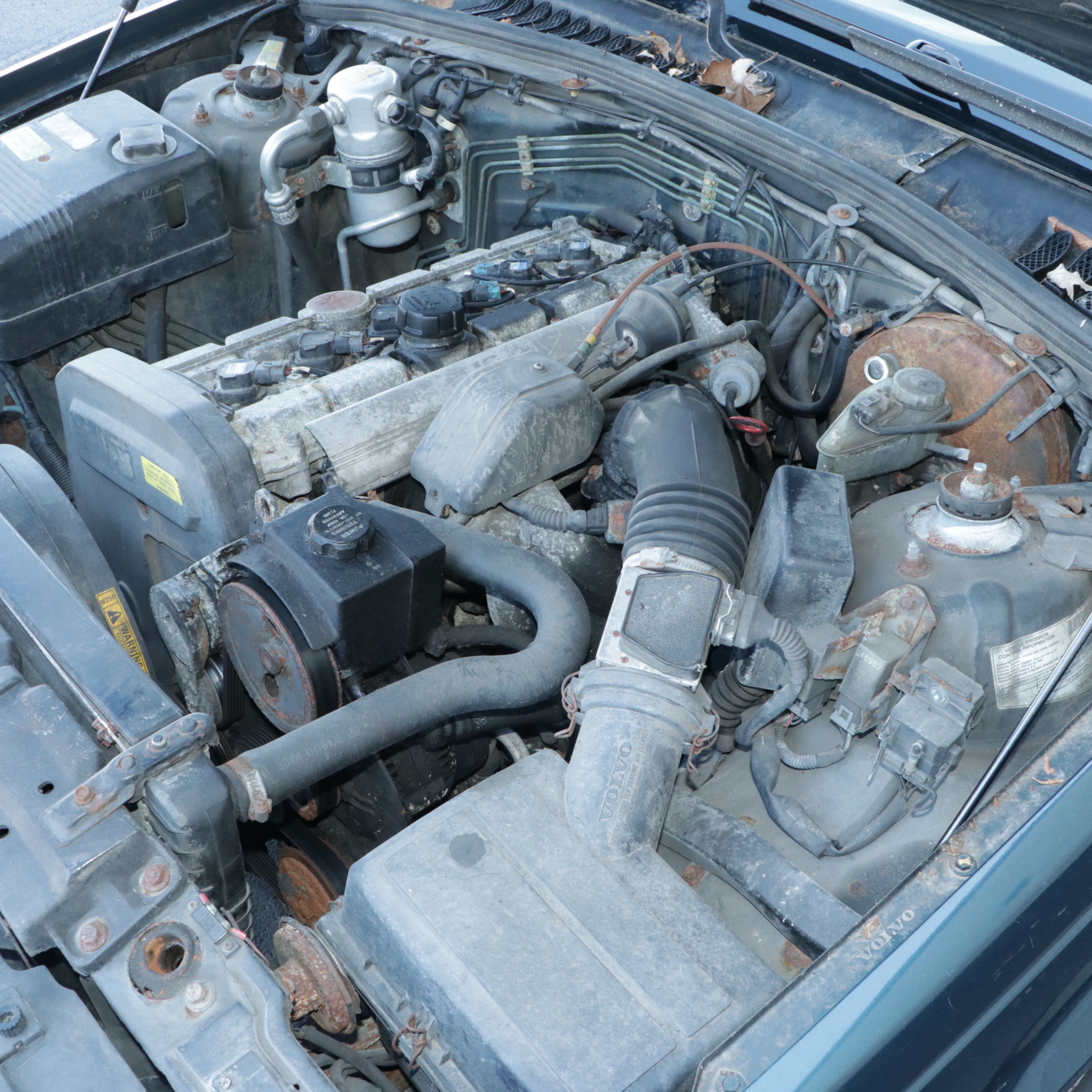 1993 Volvo 960 Sedan