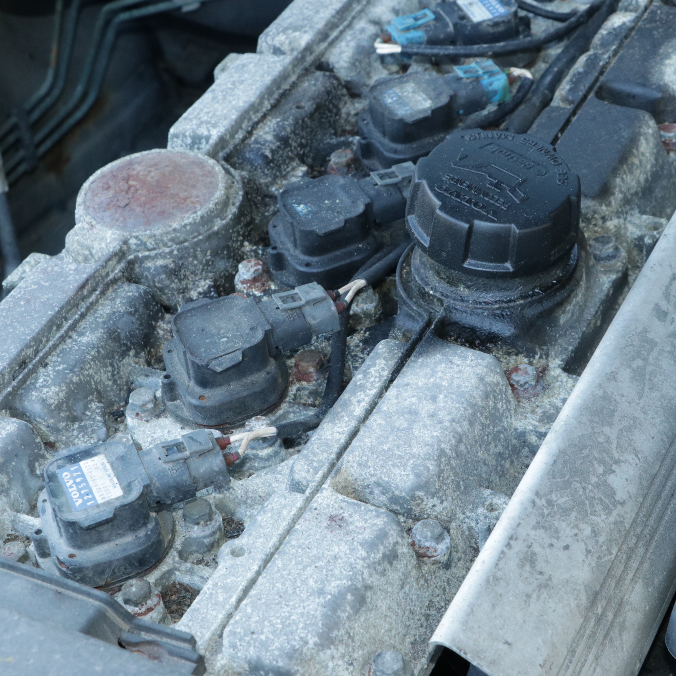 1993 Volvo 960 Sedan