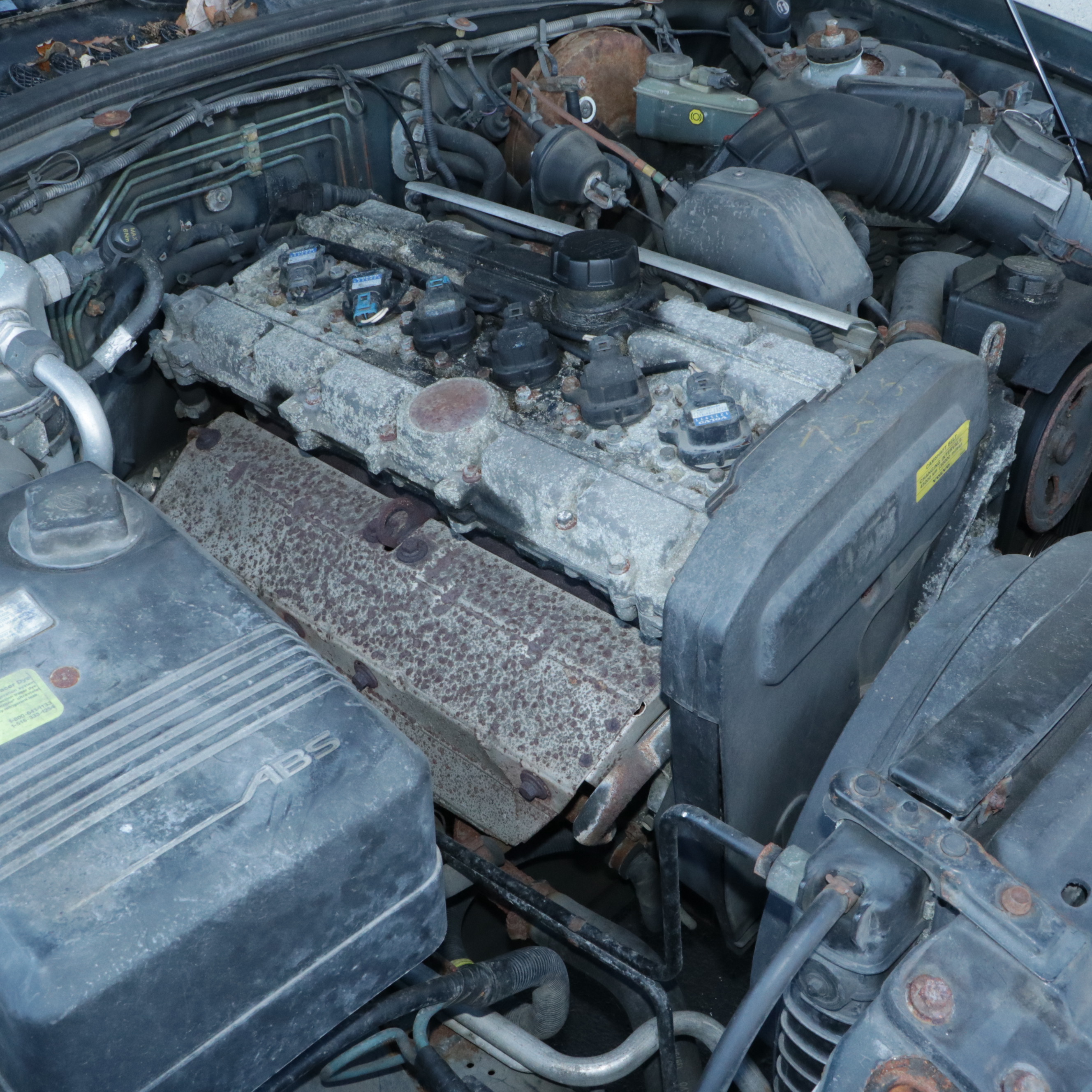 1993 Volvo 960 Sedan