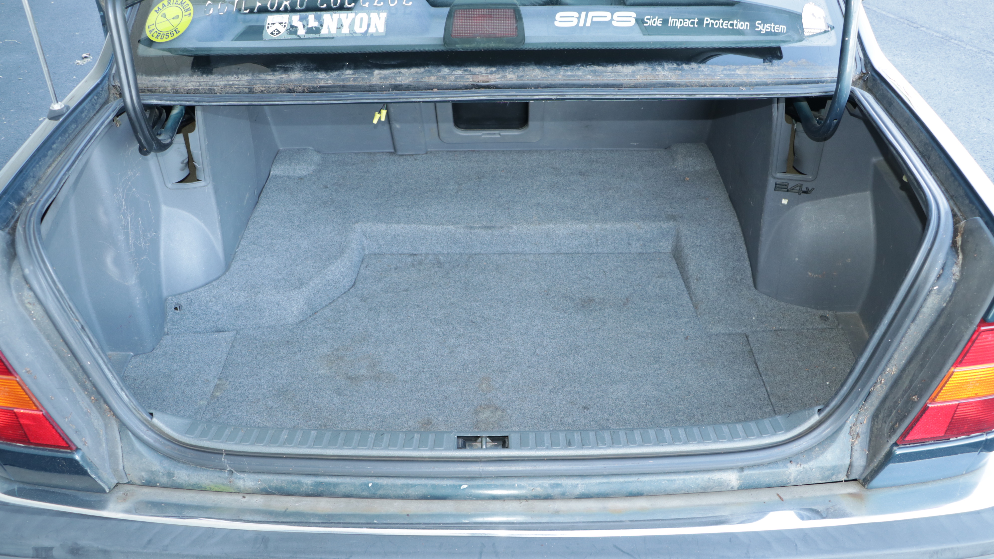 1993 Volvo 960 Sedan