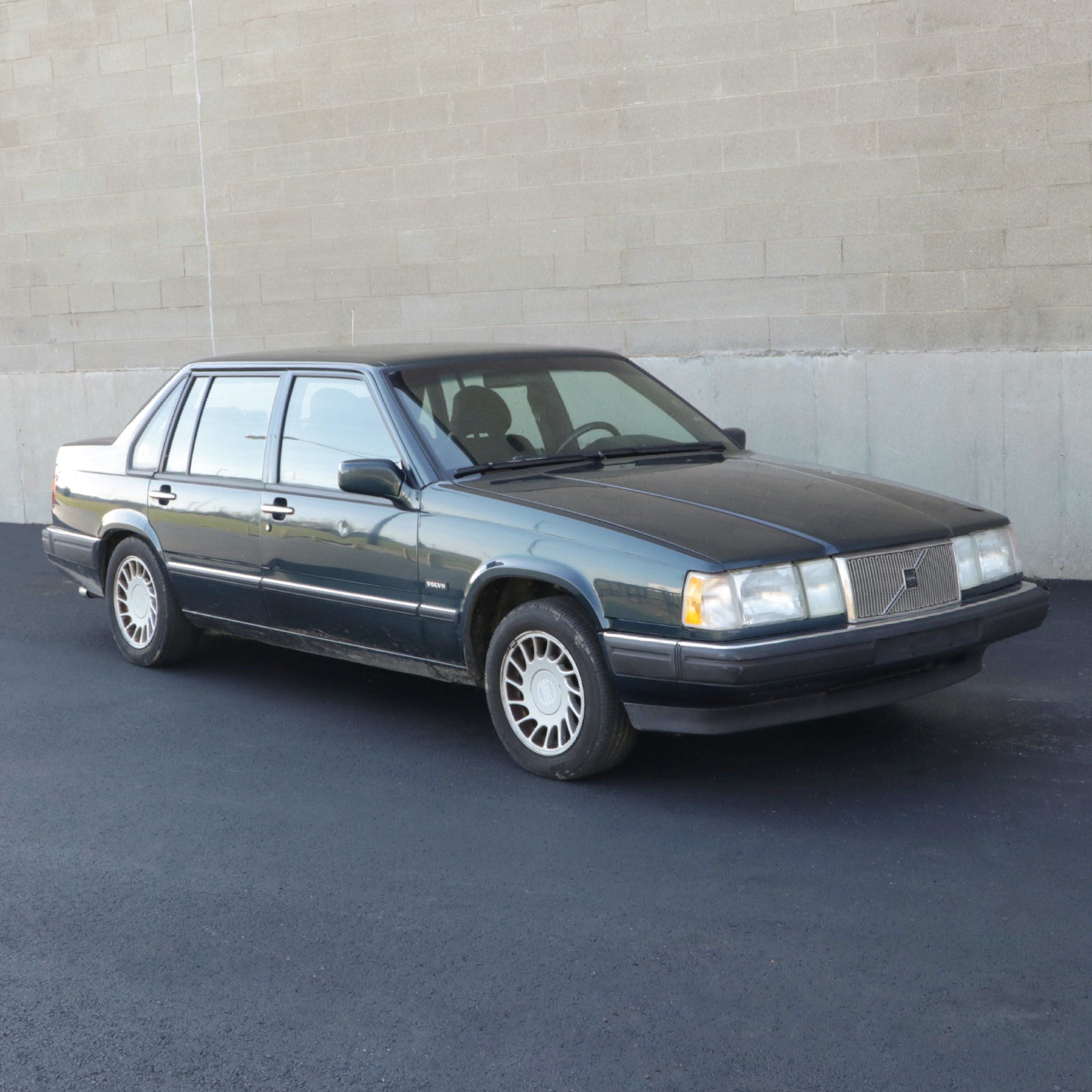 1993 Volvo 960 Sedan