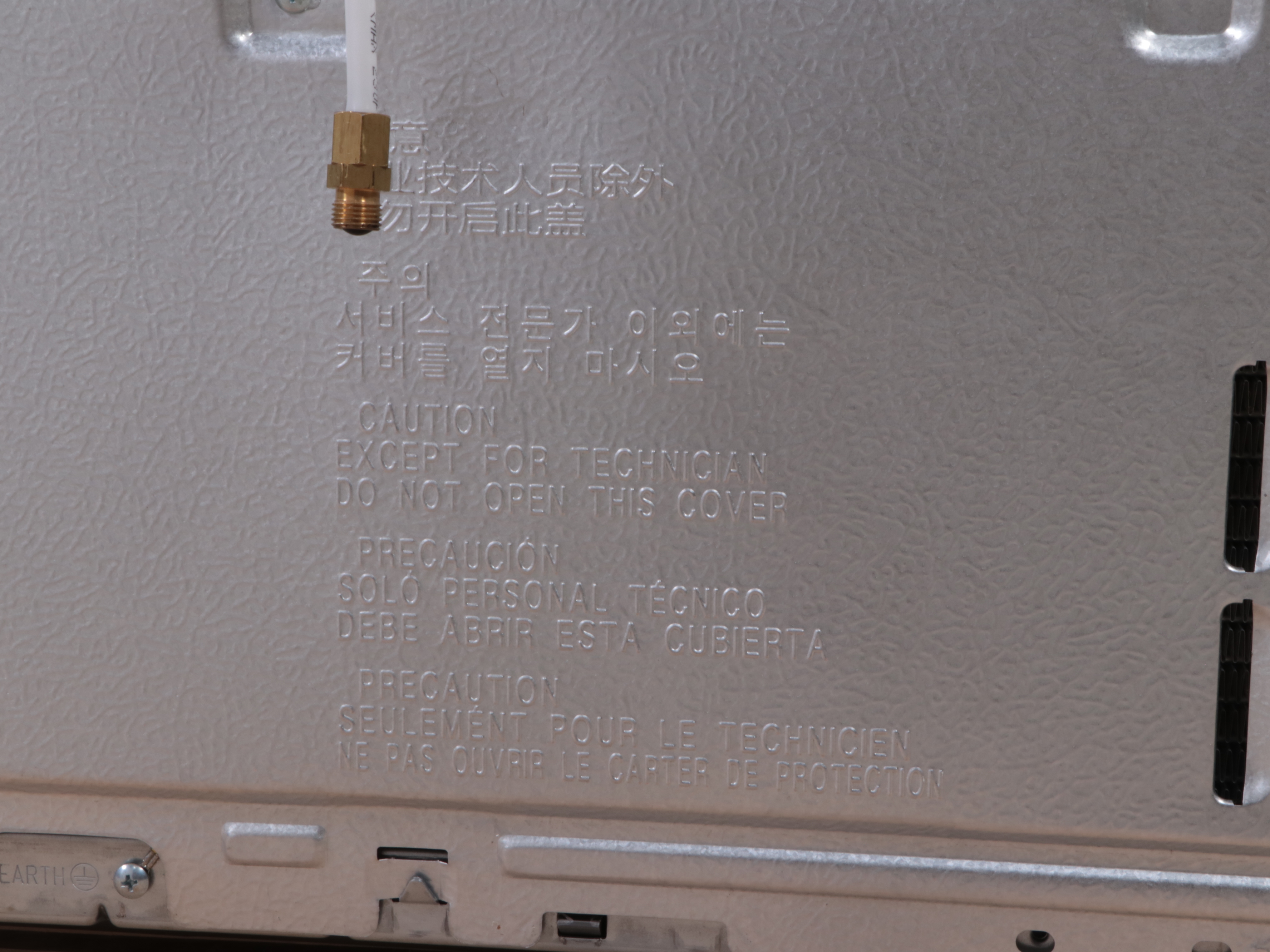 Samsung 28 cu. ft. French Door Refrigerator in Fingerprint Resistant Stainless