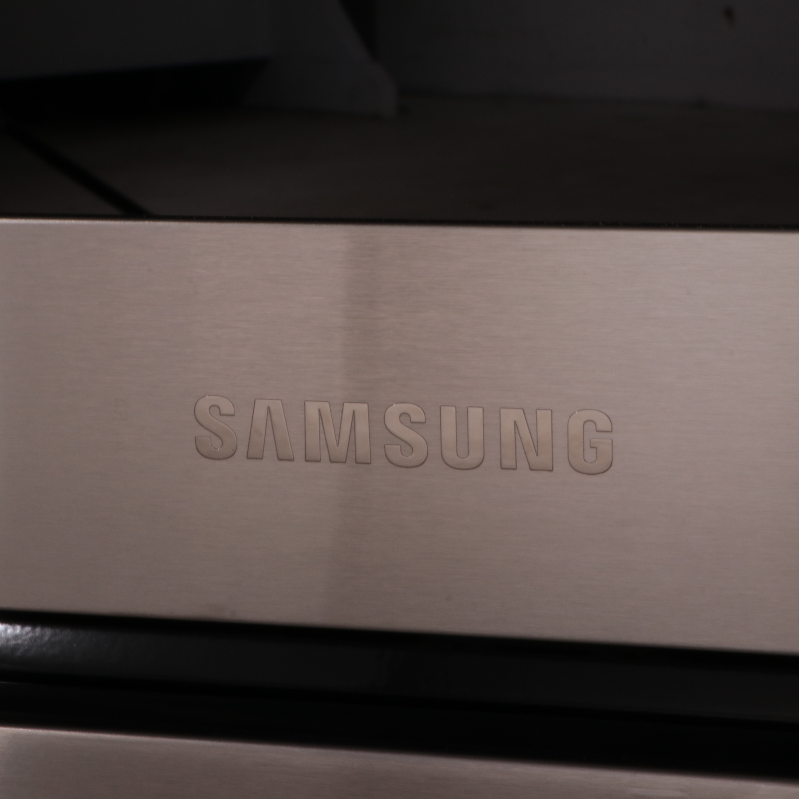 Samsung 6.3 cu. ft. Smart Slide-in Electric Range in Stainless Steel