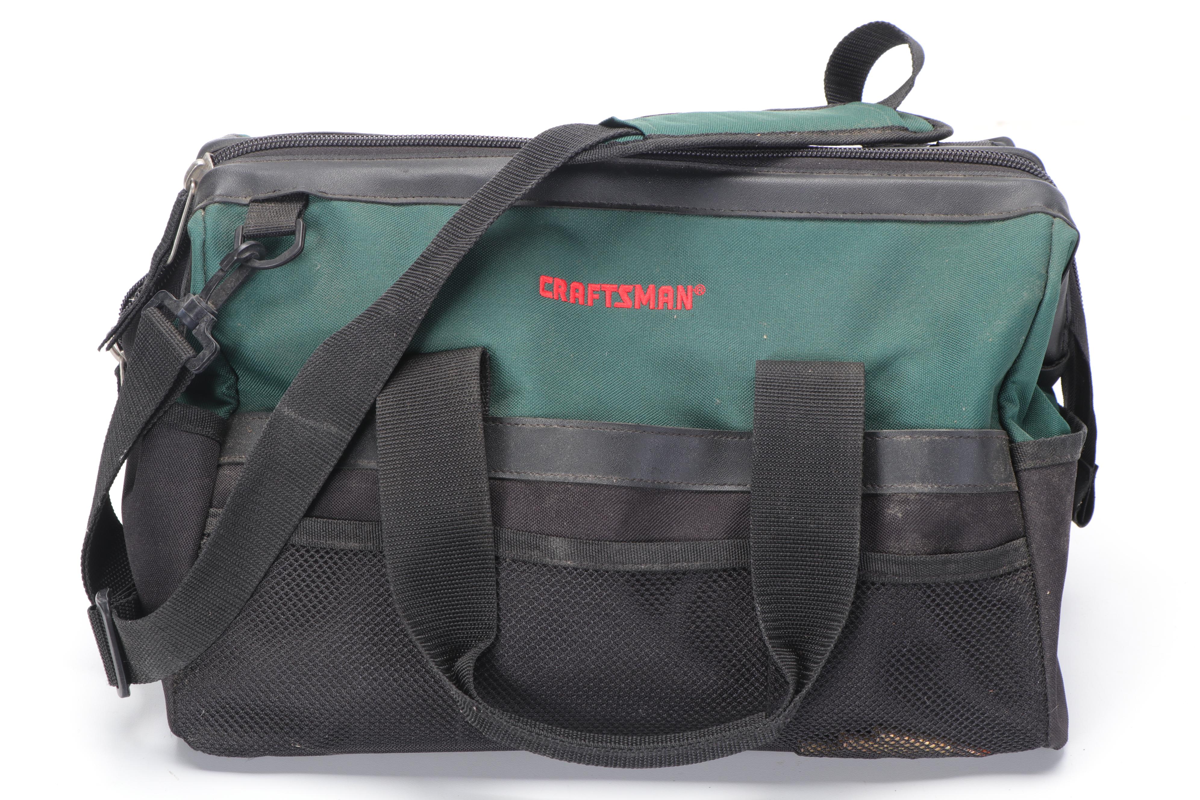 Sears Craftsman Power Drill With Hex Key Sets and More Hand Tools