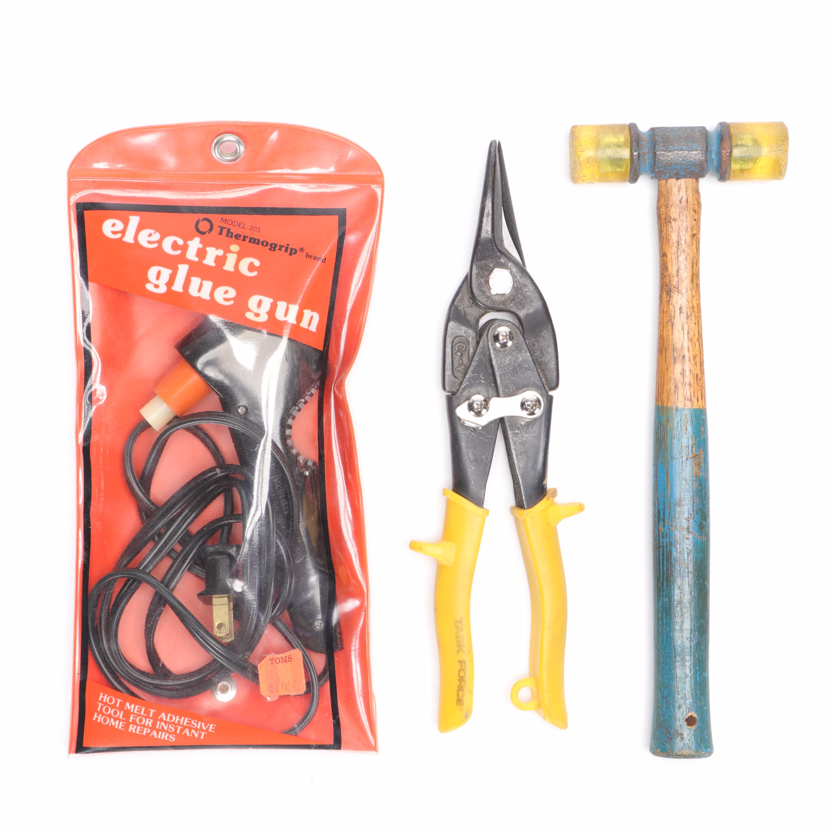 Sears Craftsman Power Drill With Hex Key Sets and More Hand Tools