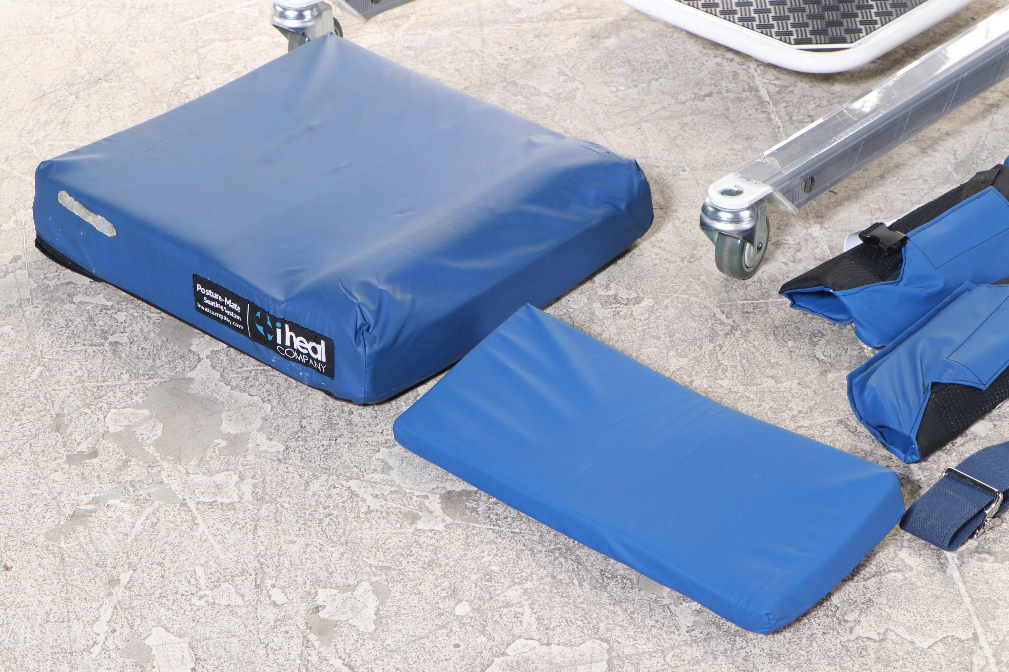 iHeal Company Posture Mate Sling Seat Medical Apparatus