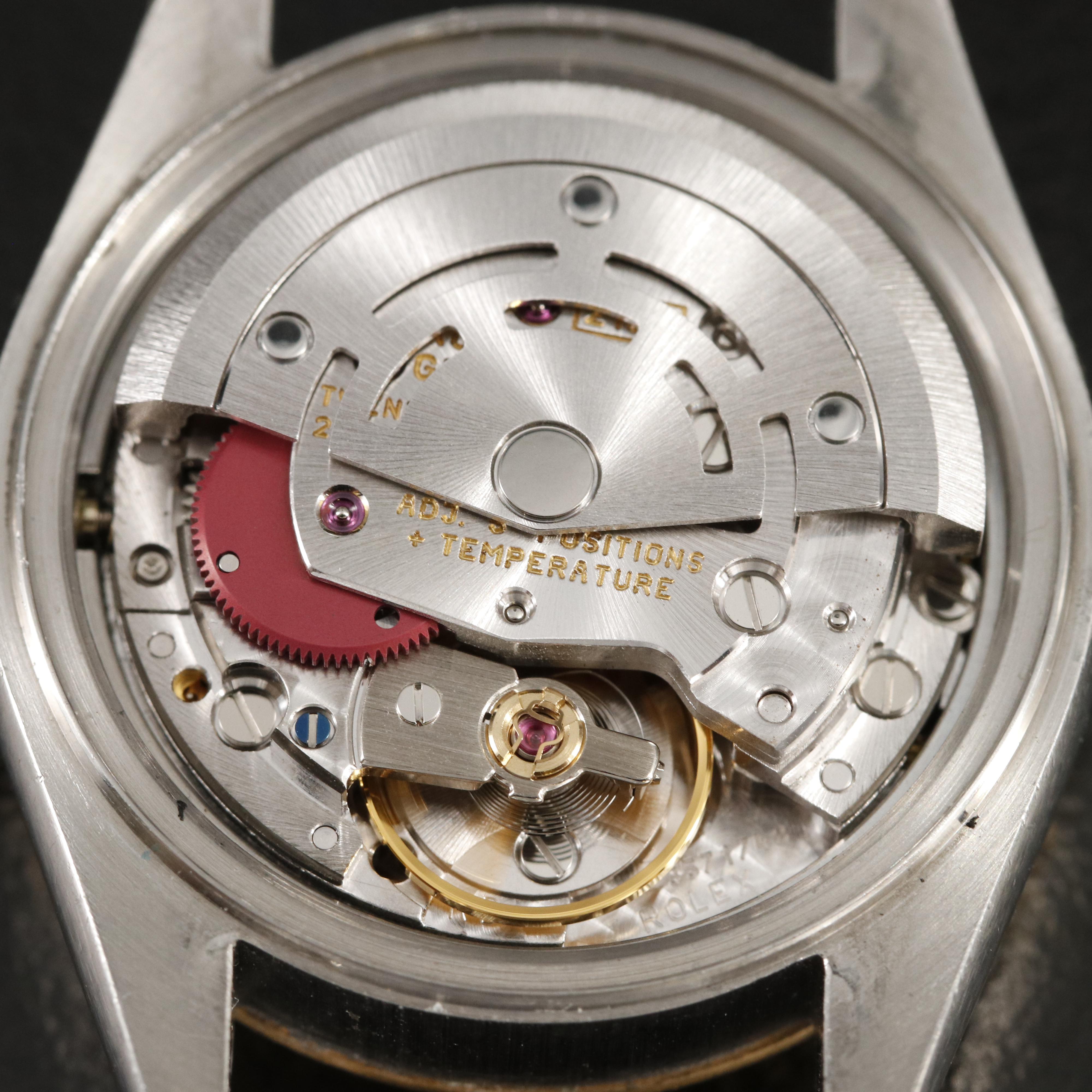 1995 Rolex Oyster Perpetual Datejust Watch