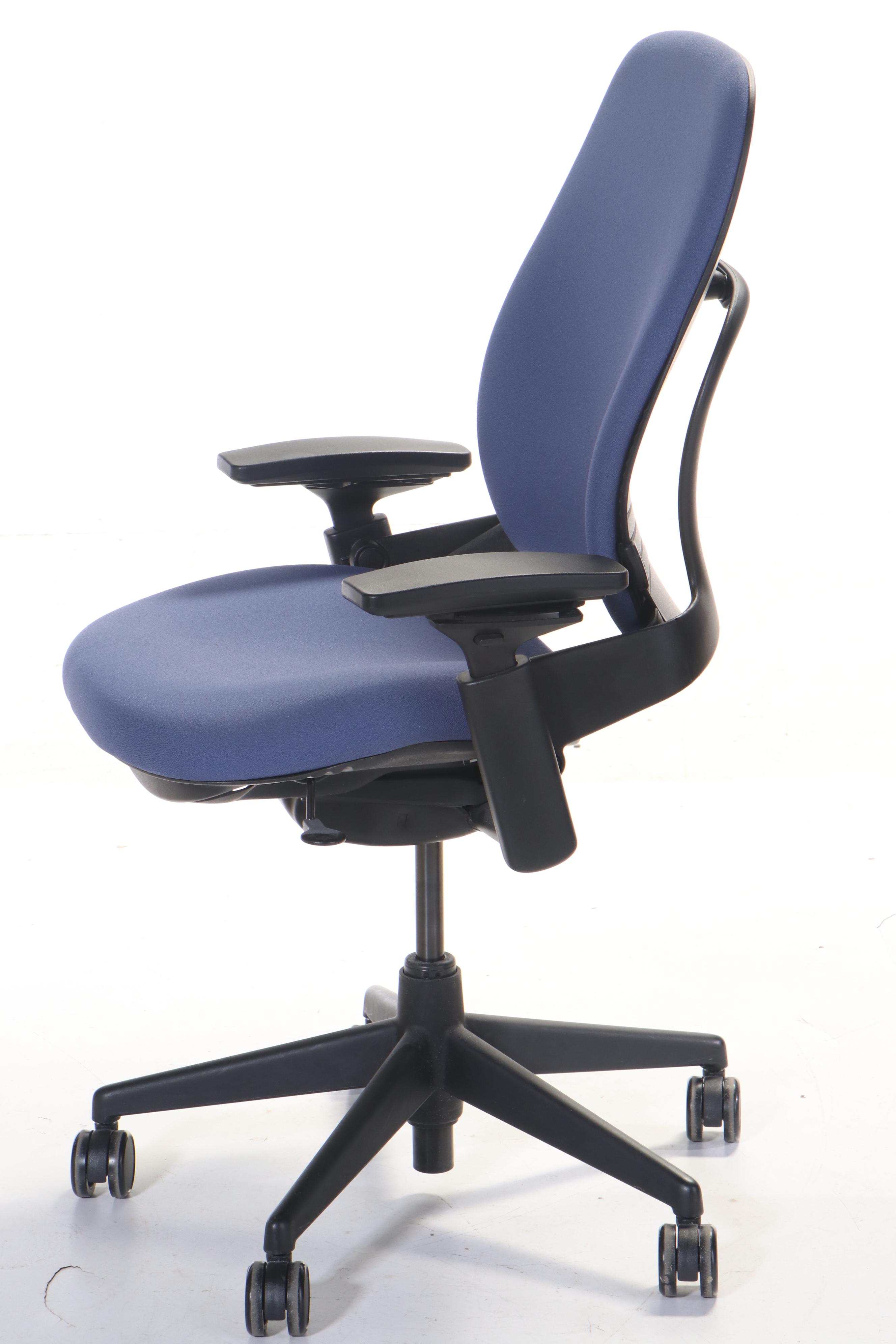Steelcase Adjustable Swivel Desk Chair
