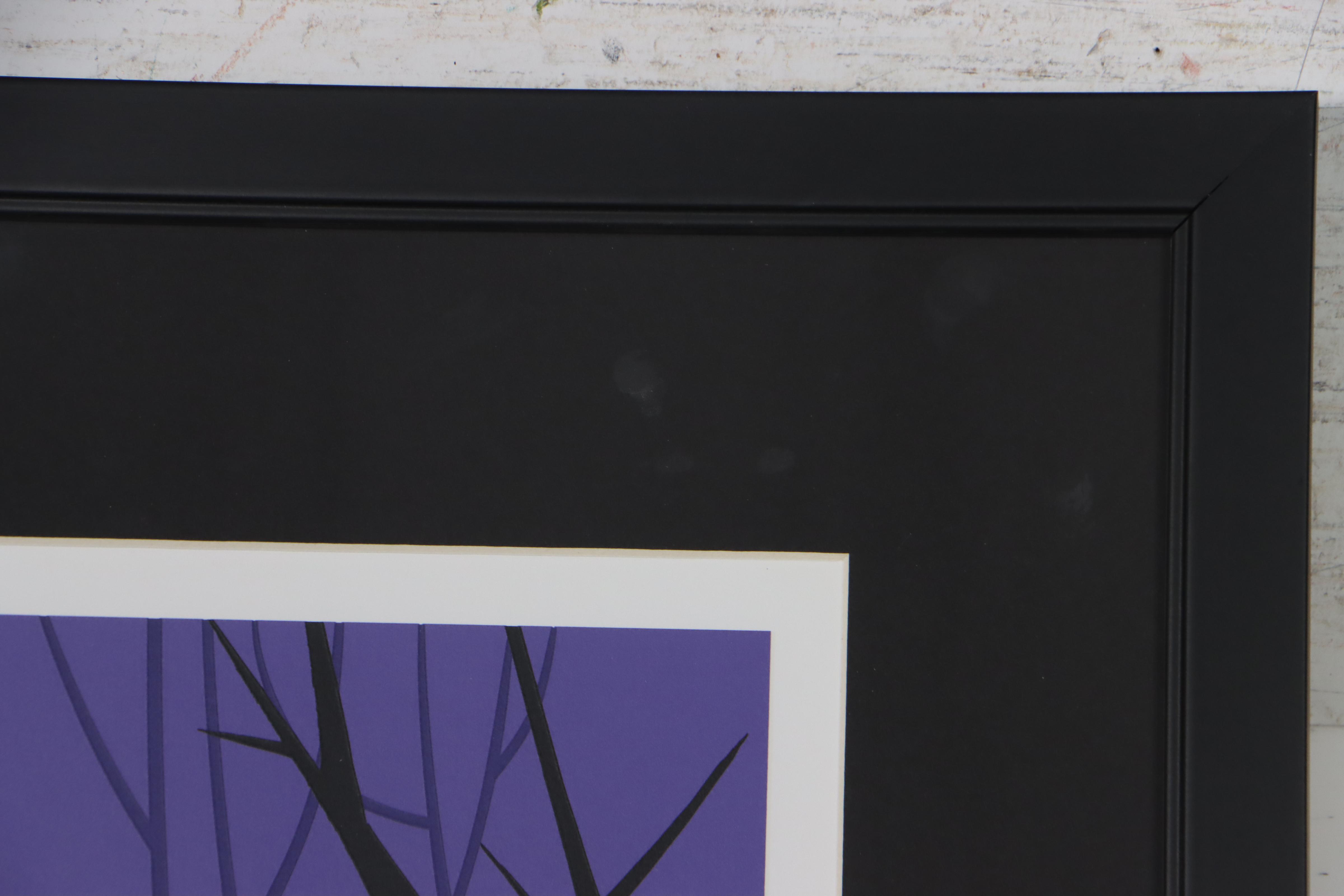 Shag Serigraph from "Groovy Universal Monster" Series