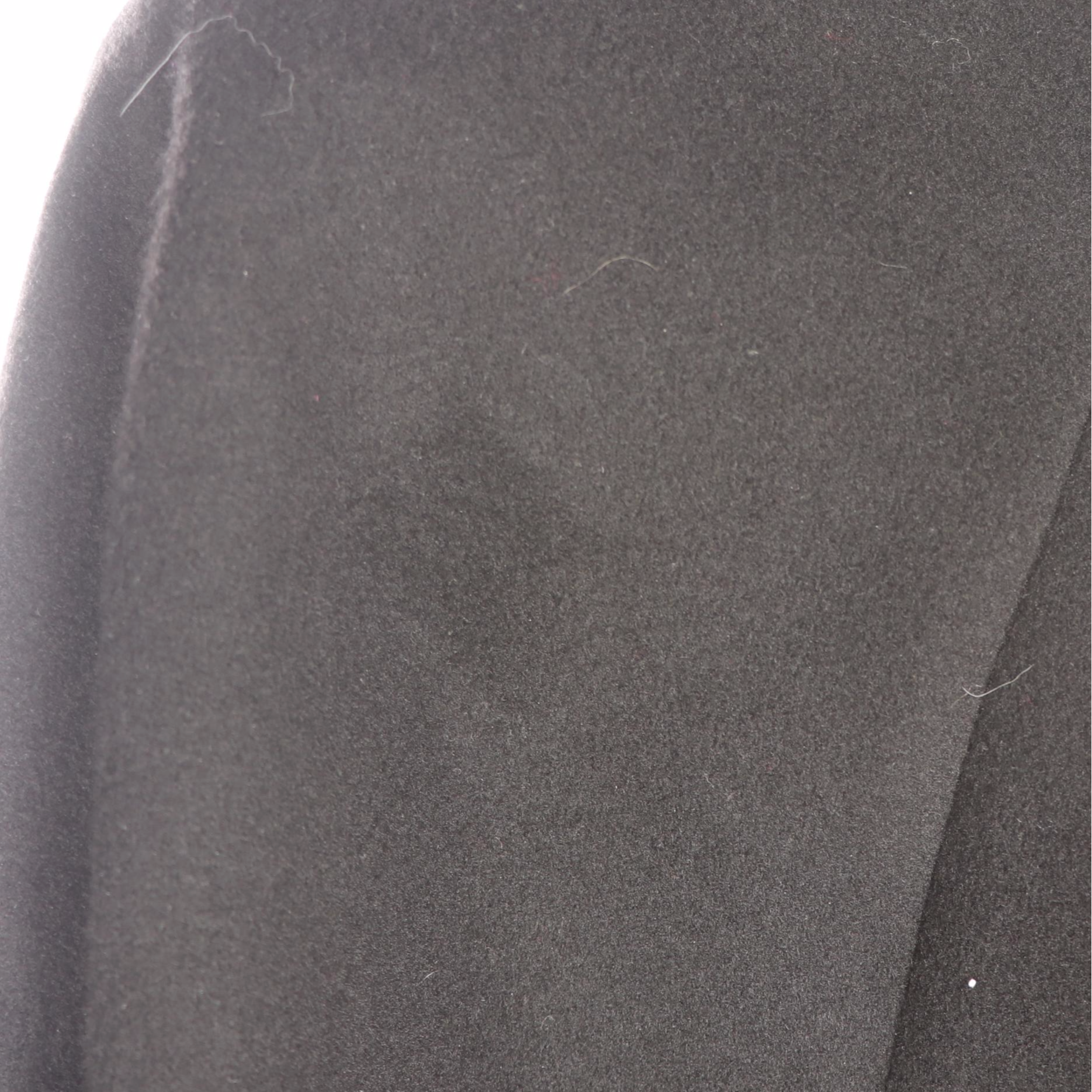 Karl Lagerfeld Brushed Tailored Cape