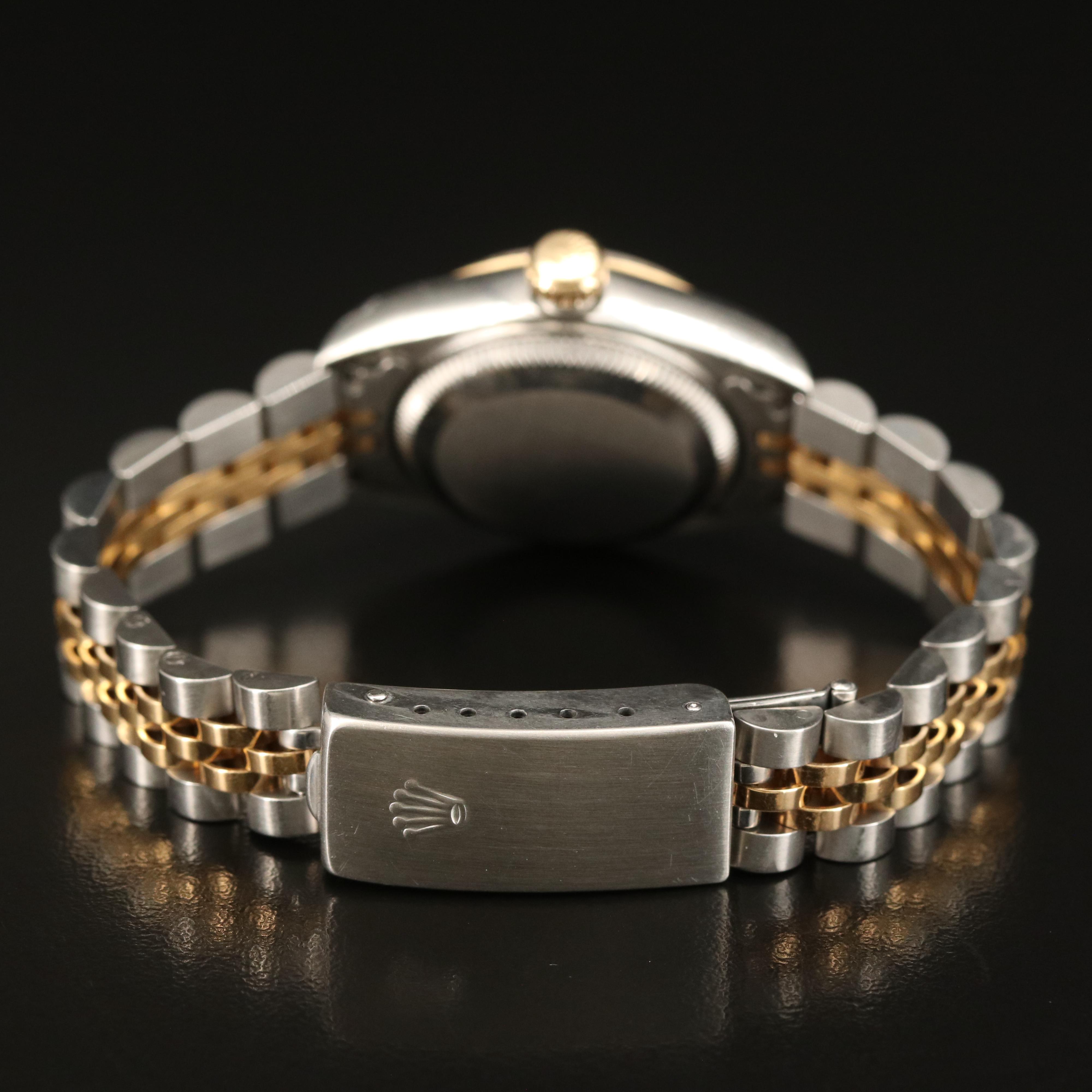 1995 Rolex Oyster Perpetual Datejust Watch