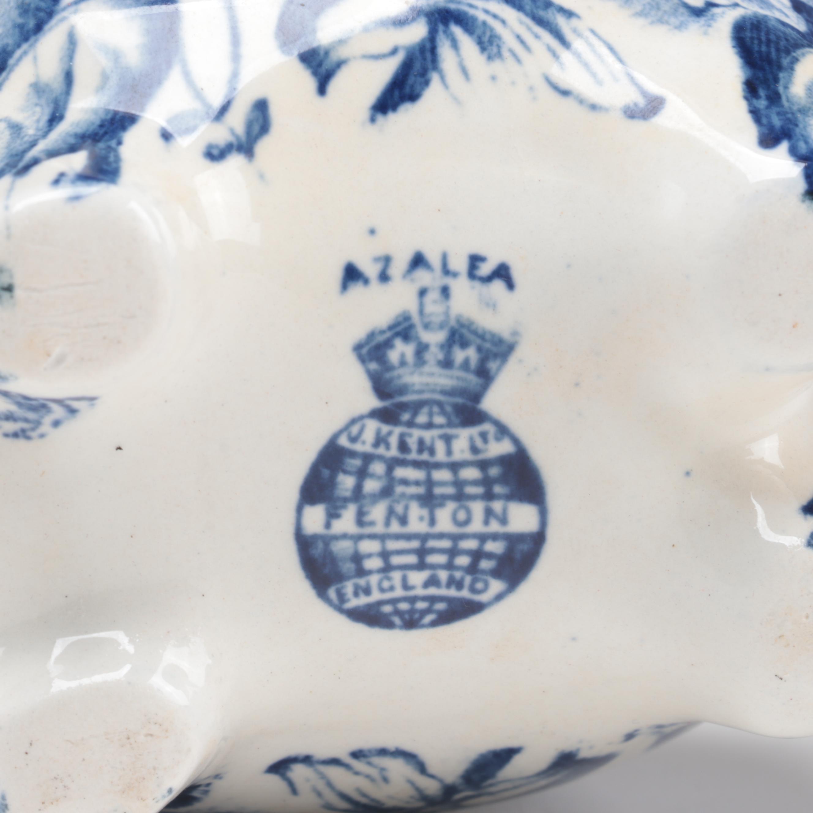 James Kent with Other Glass and Earthenware Coin Banks, Early to Mid-20th C.