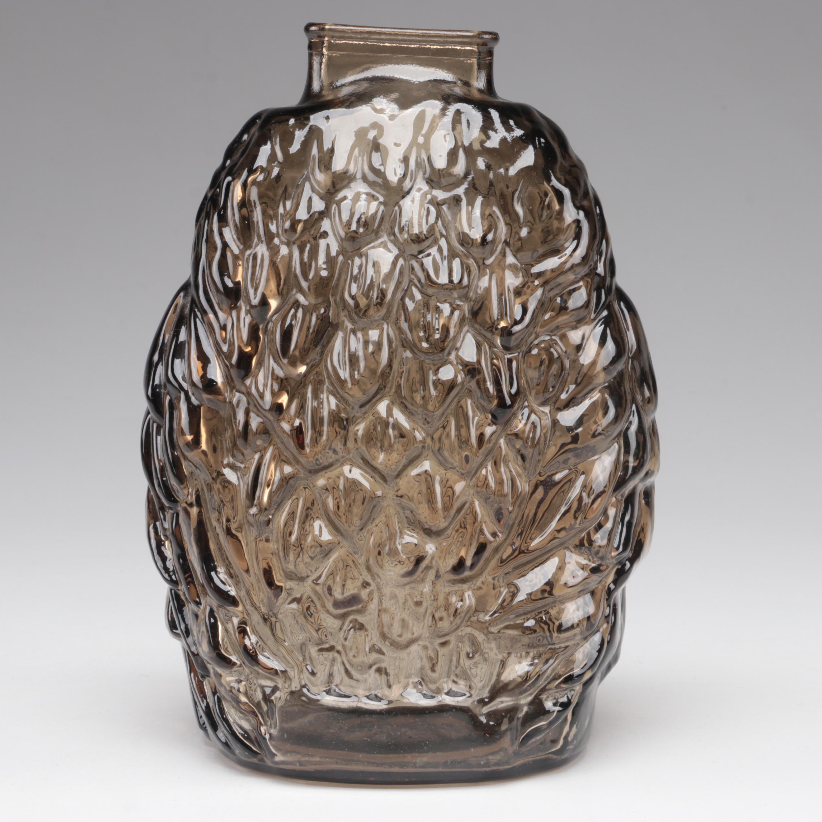 James Kent with Other Glass and Earthenware Coin Banks, Early to Mid-20th C.