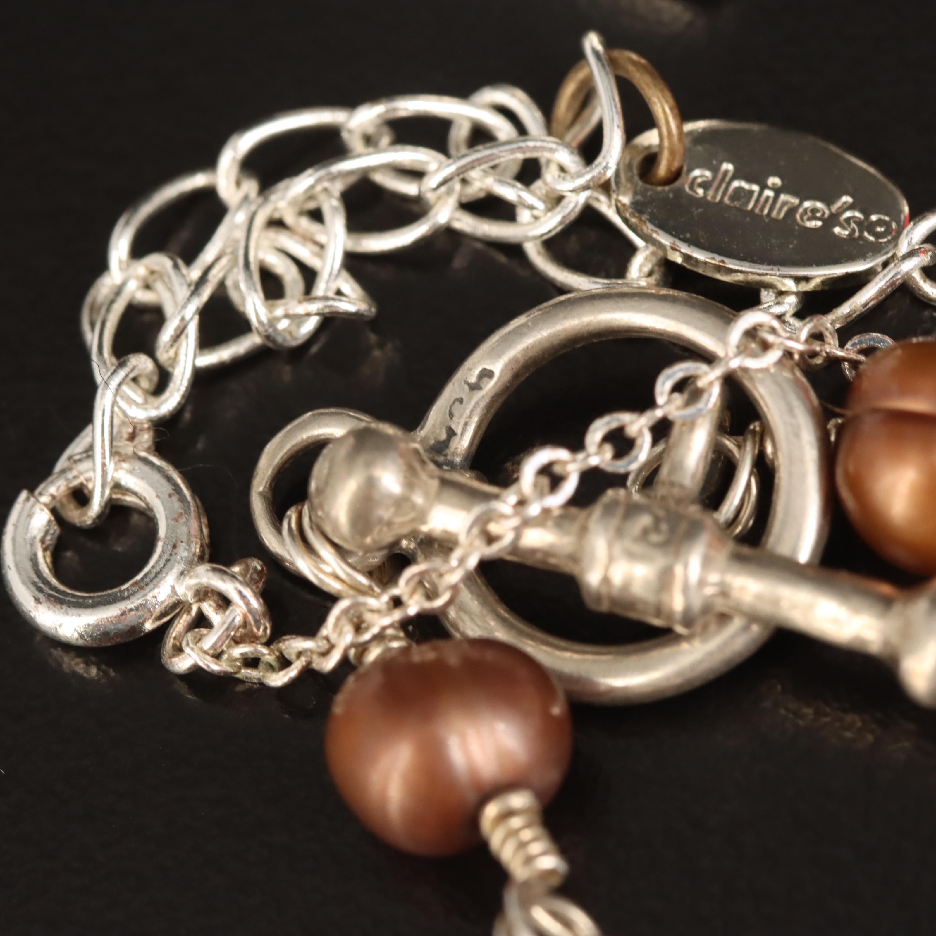 Carlos Sobral for Sobral Design Earrings Featured in Jewelry Collection