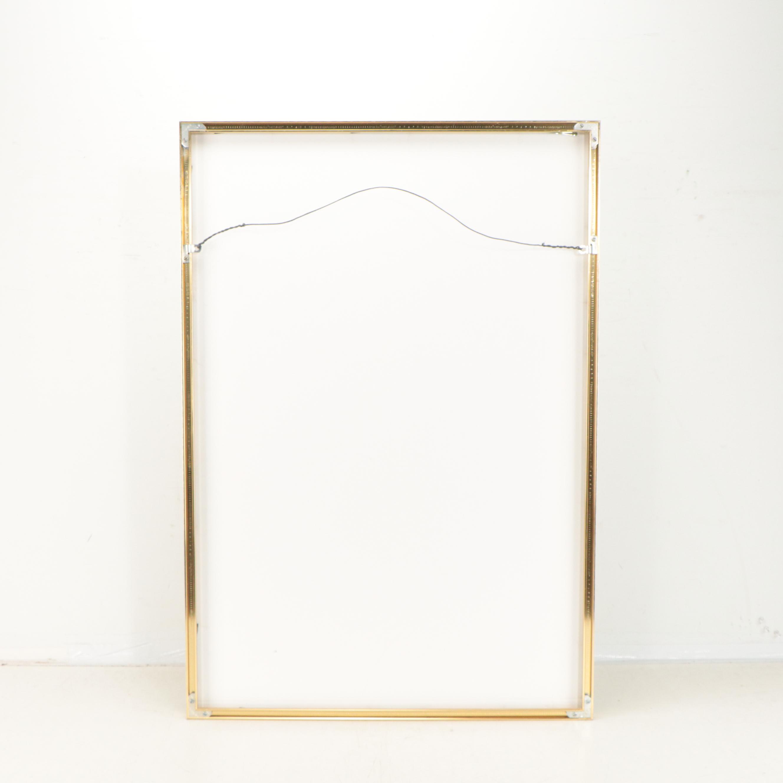 "A Day in Eden" Eden Park Posters, Featuring Charley Harper