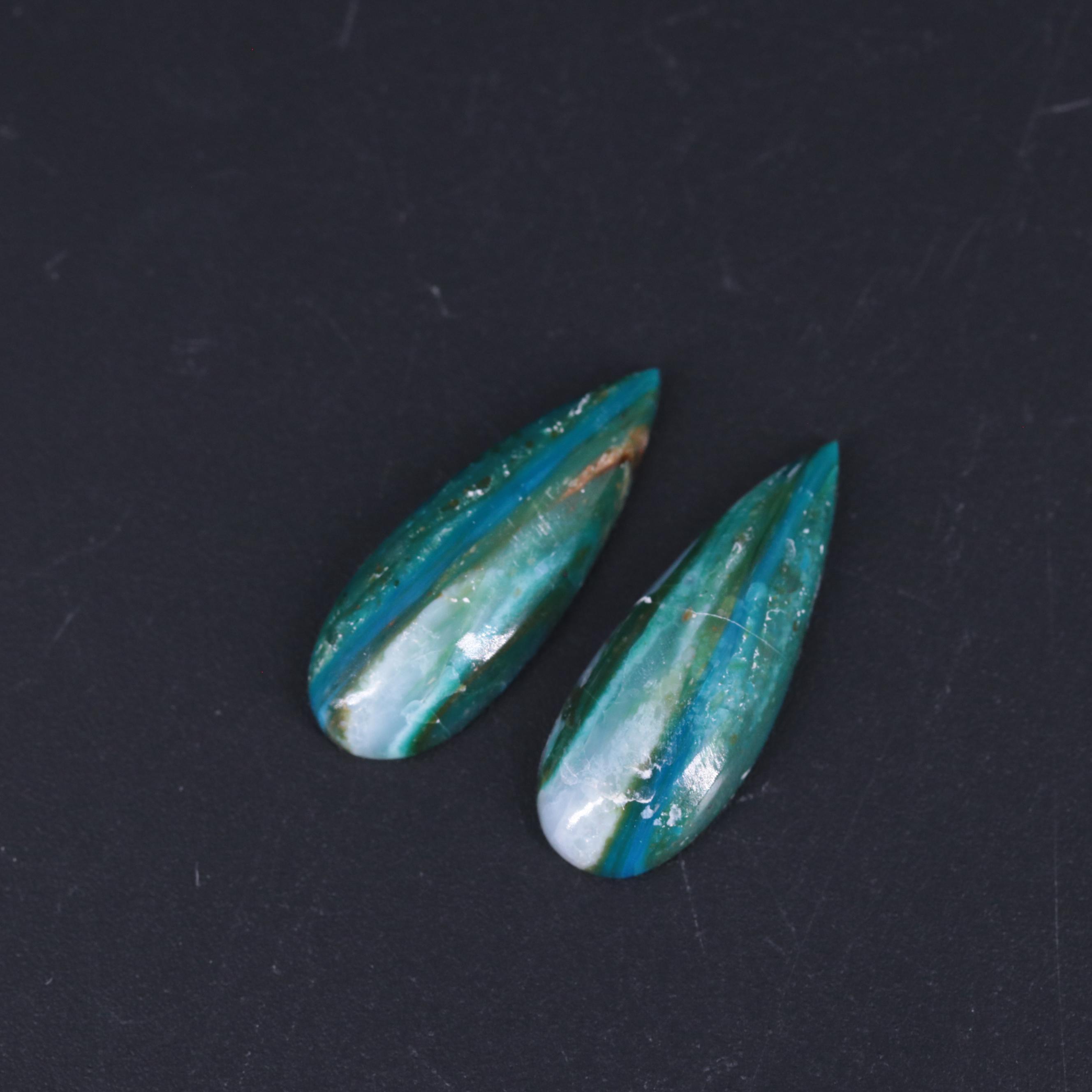 Loose 10.07 CTW Opalina