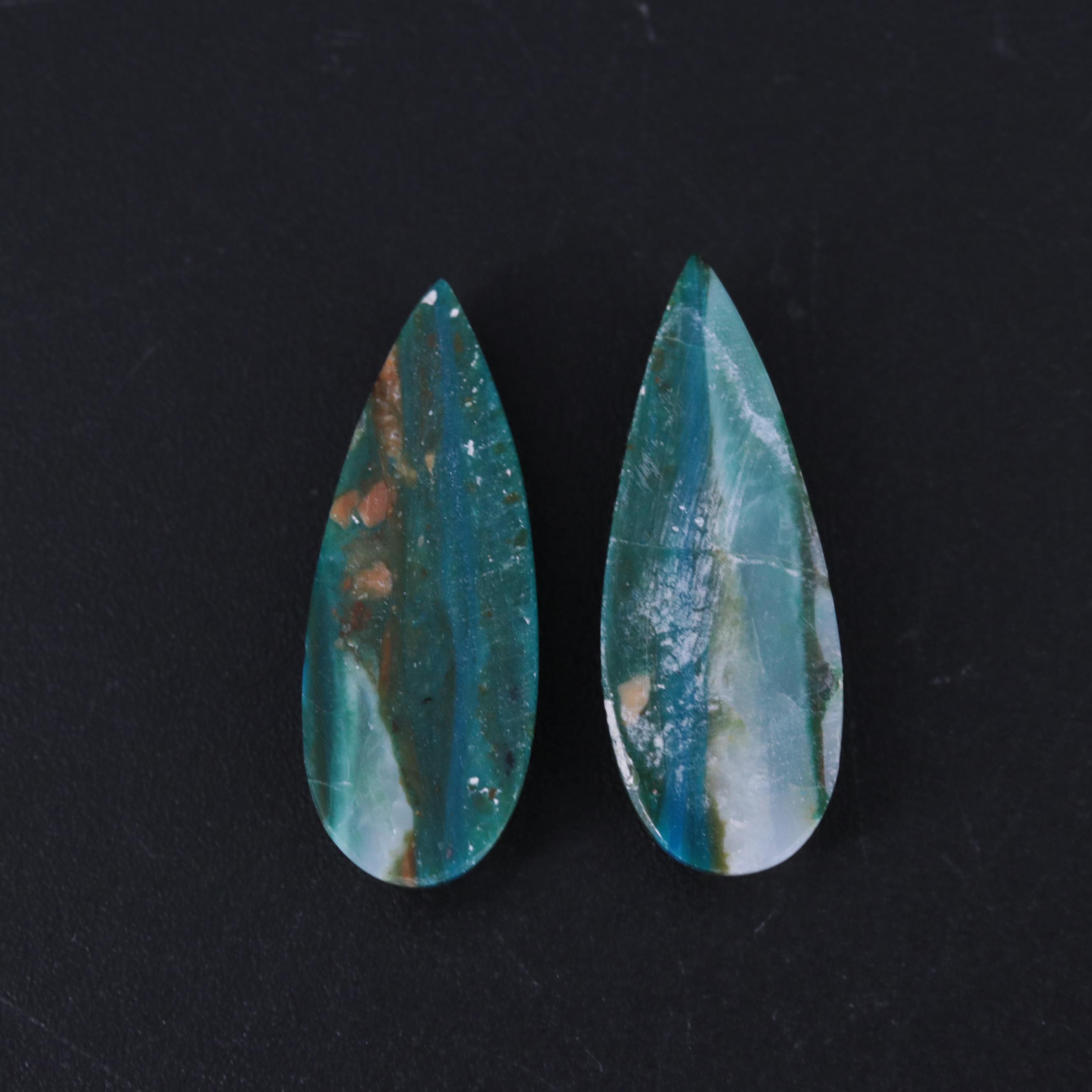 Loose 10.07 CTW Opalina