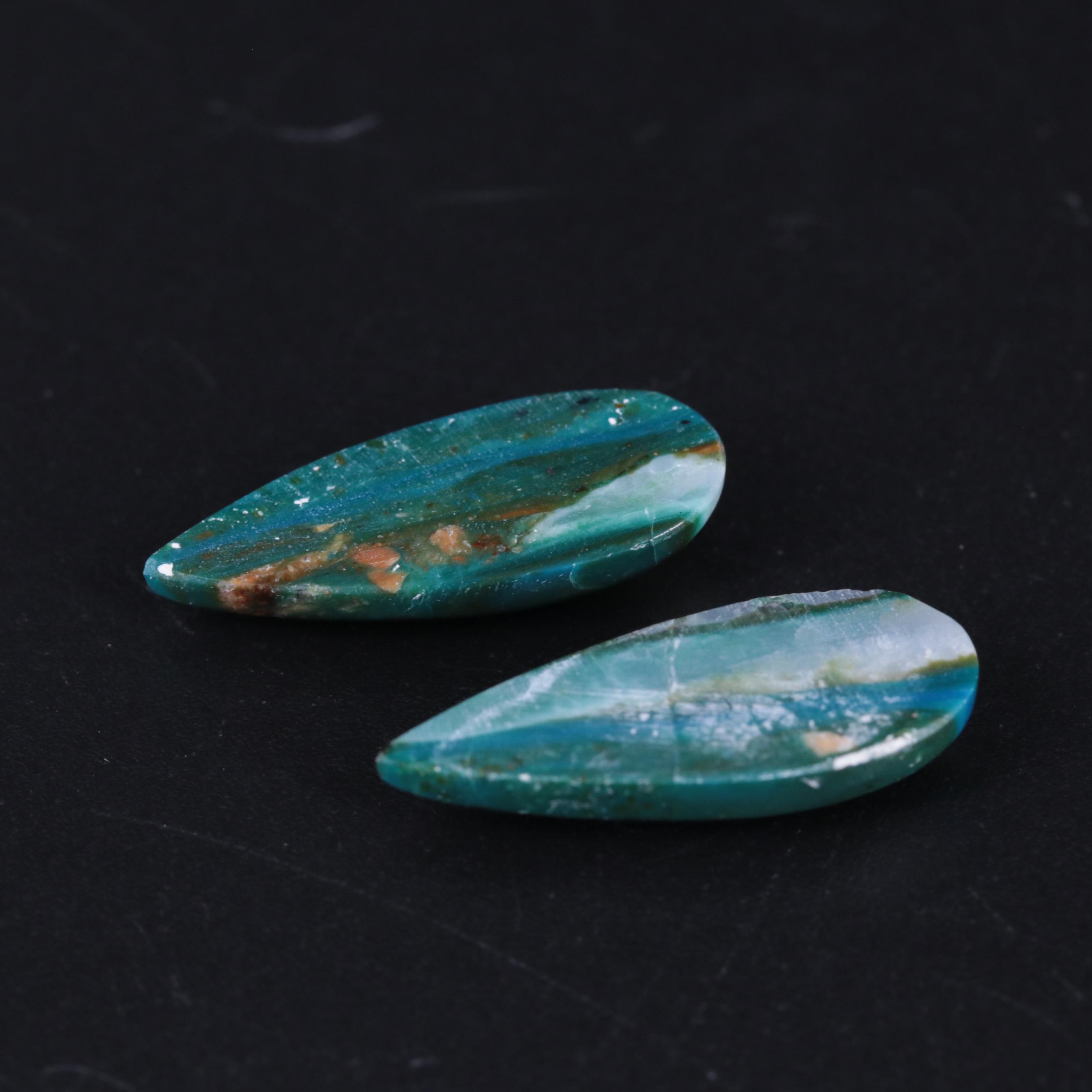 Loose 10.07 CTW Opalina