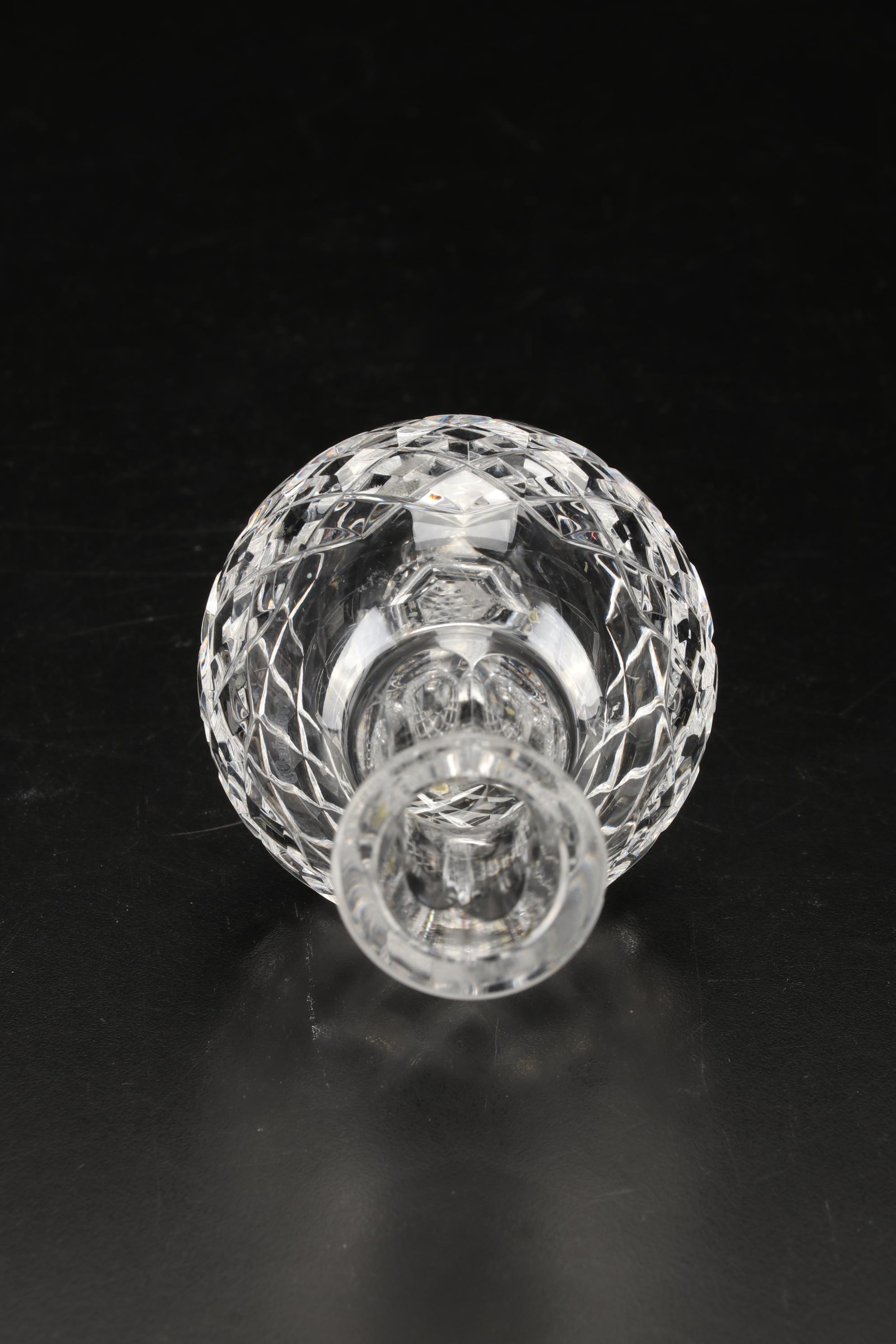 Waterford Cut Crystal Tree Topper