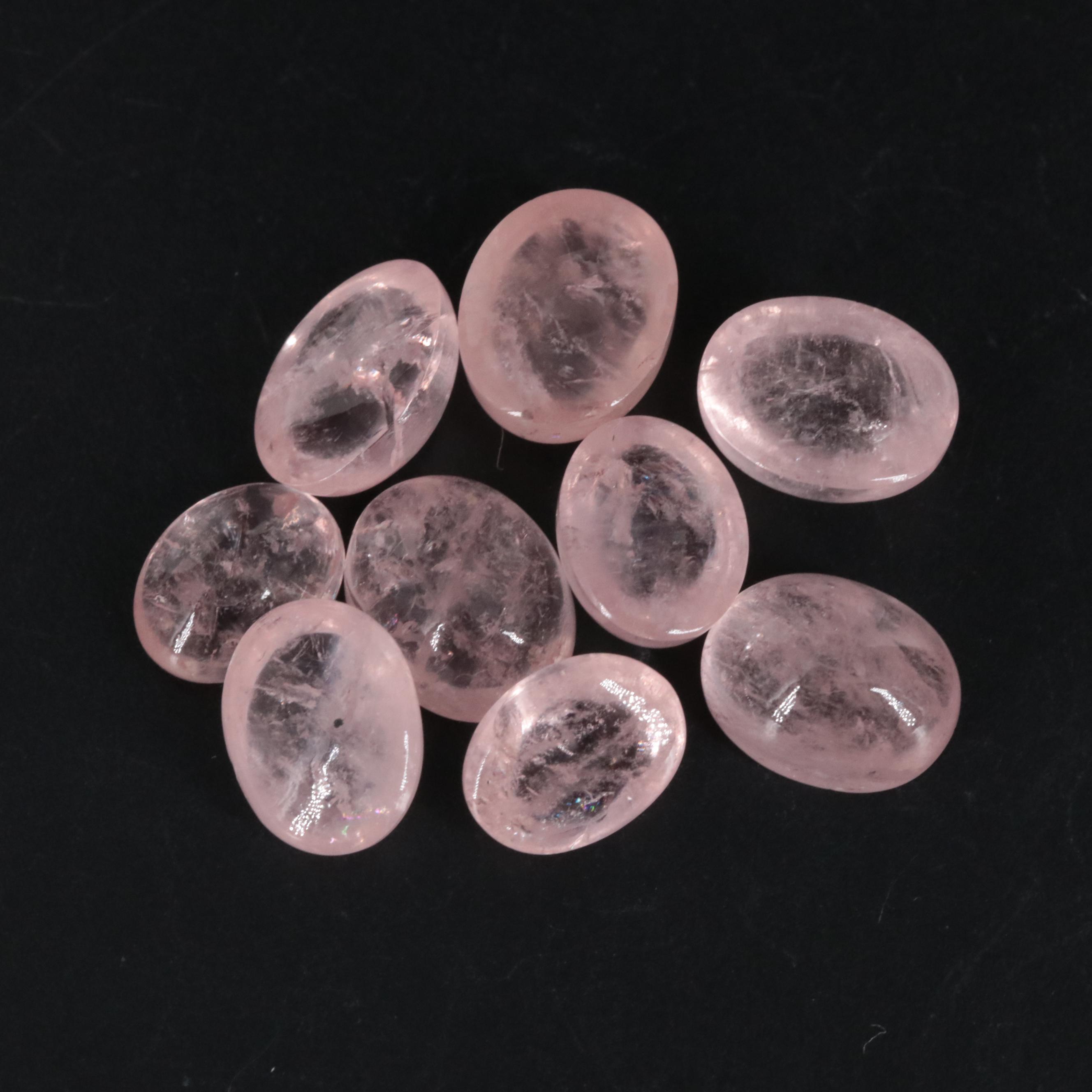 Loose 26.05 CTW Morganite