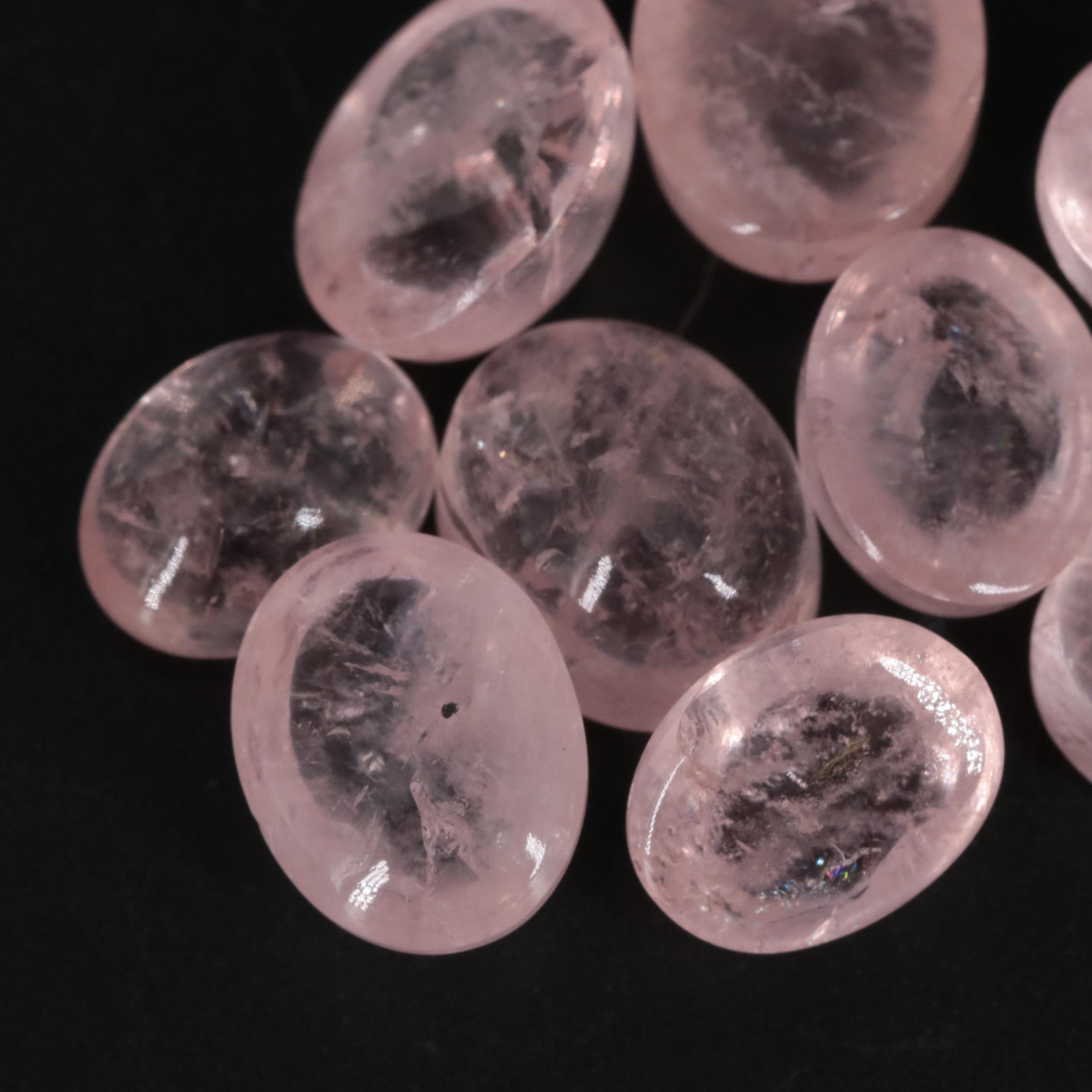 Loose 26.05 CTW Morganite