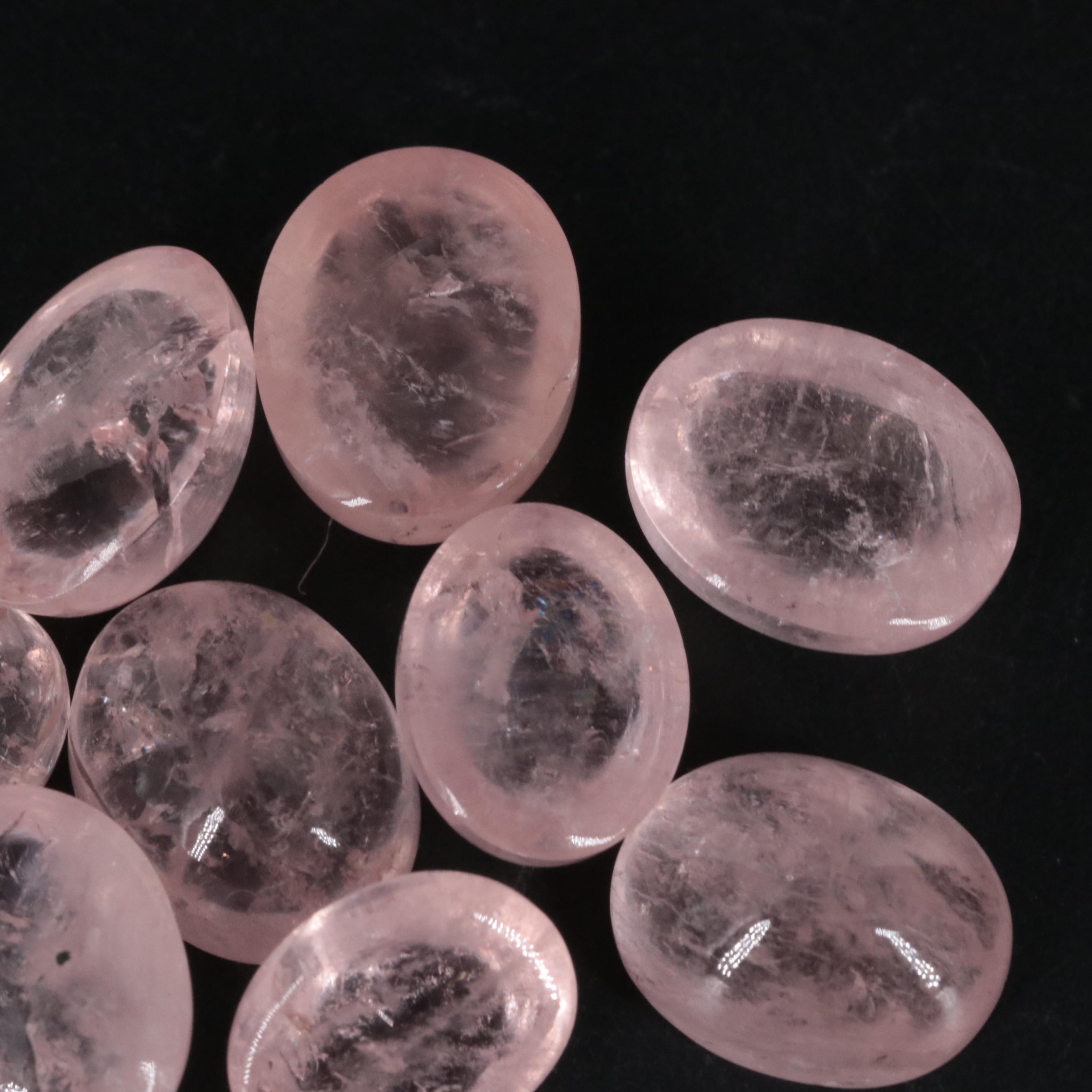 Loose 26.05 CTW Morganite