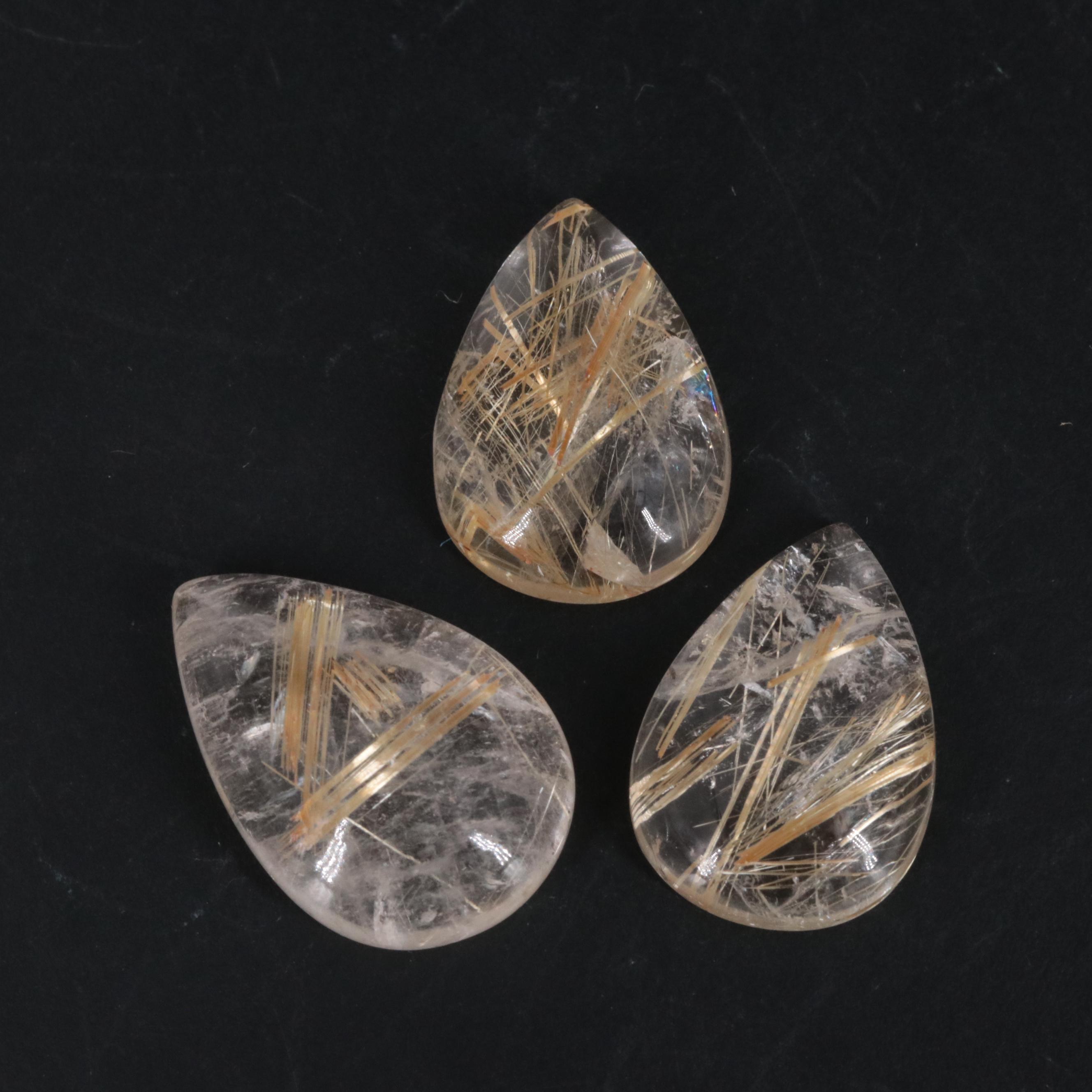 Loose 32.12 CTW Rutile