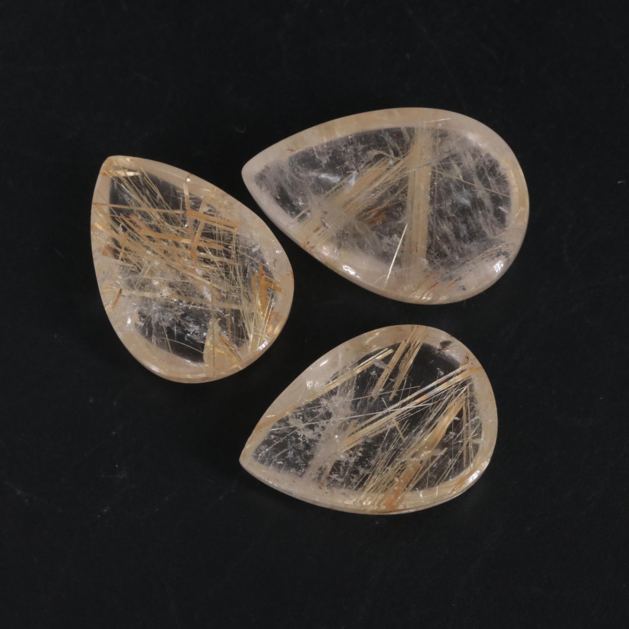 Loose 32.12 CTW Rutile