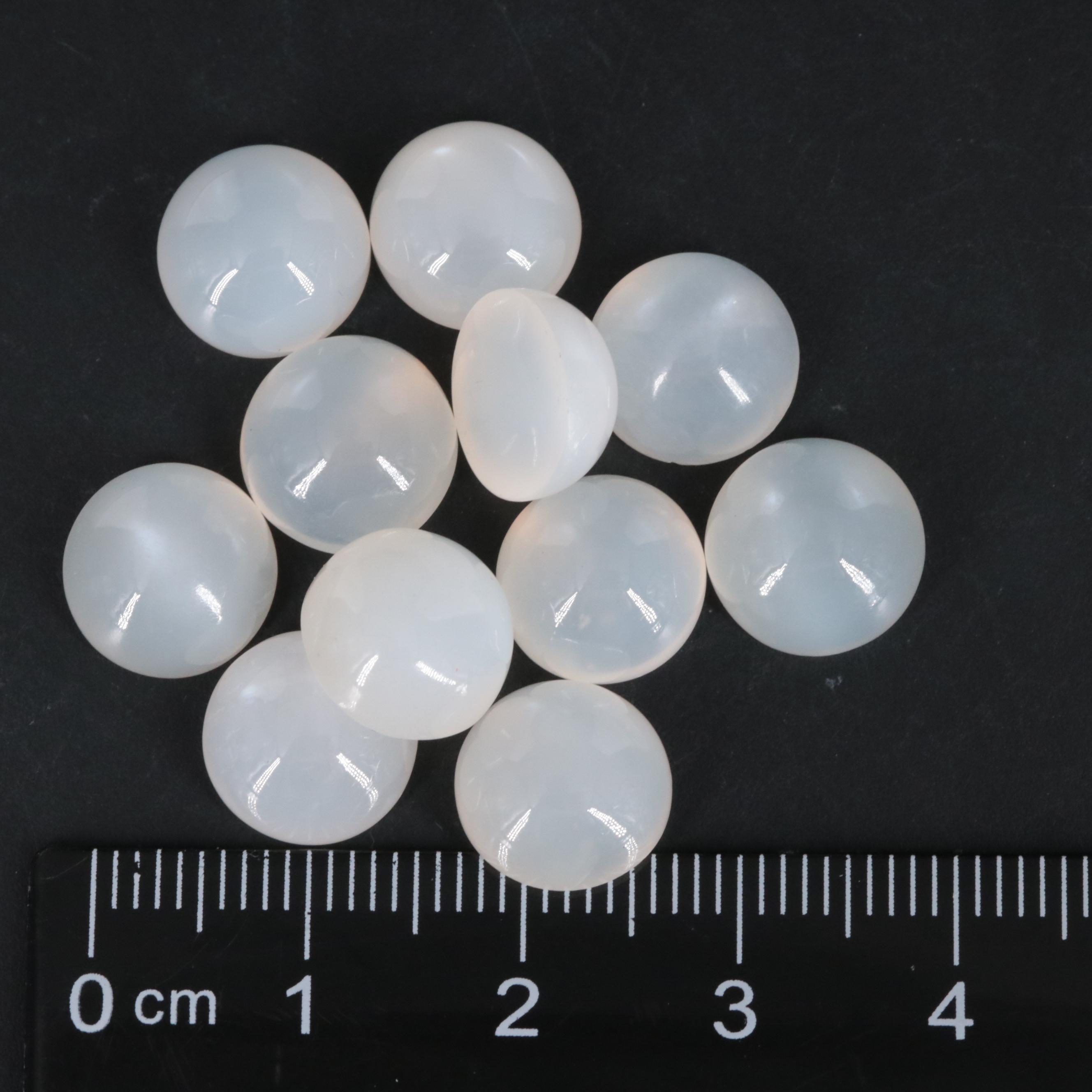 Loose 44.02 CTW Moonstone
