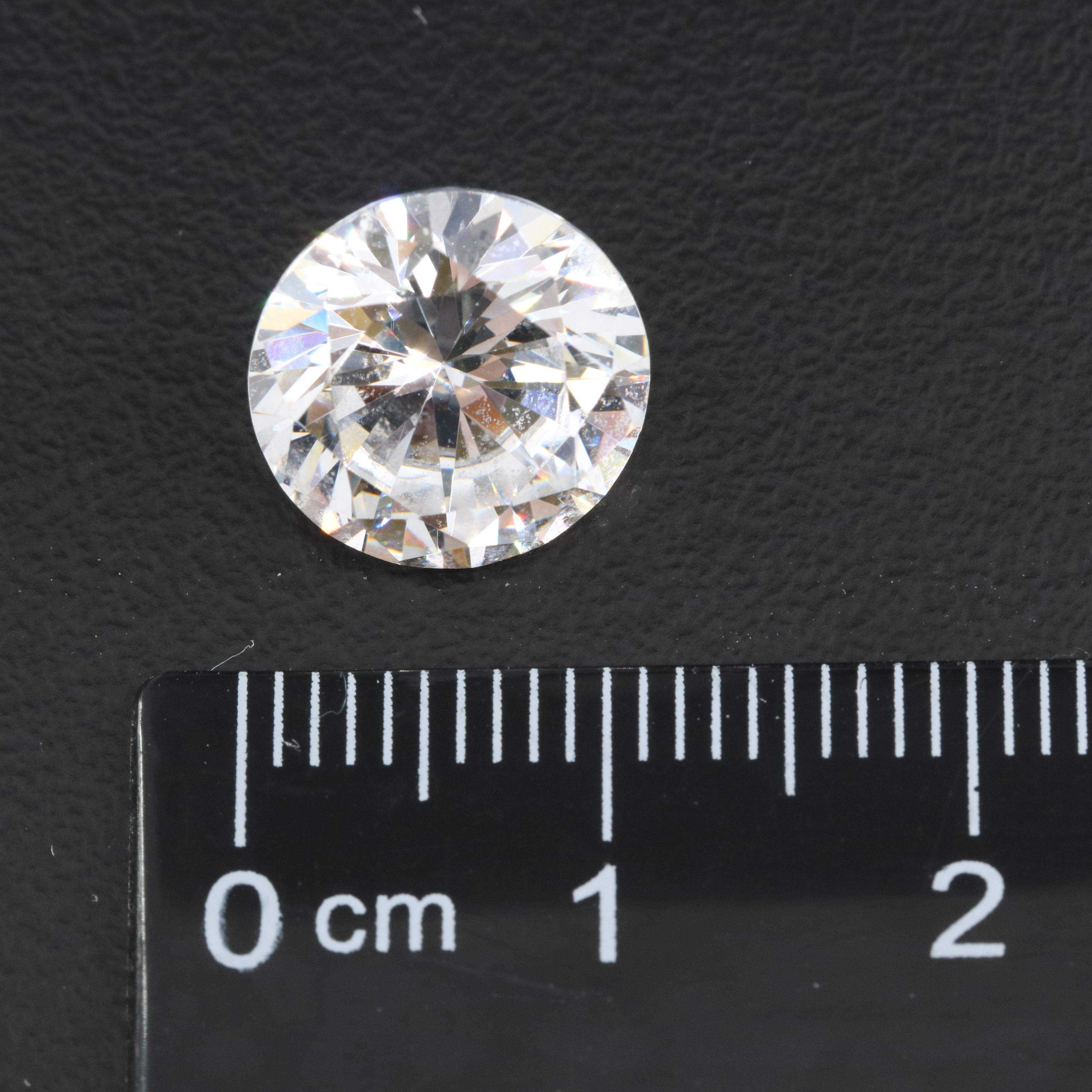 Loose Cubic Zirconia Selection