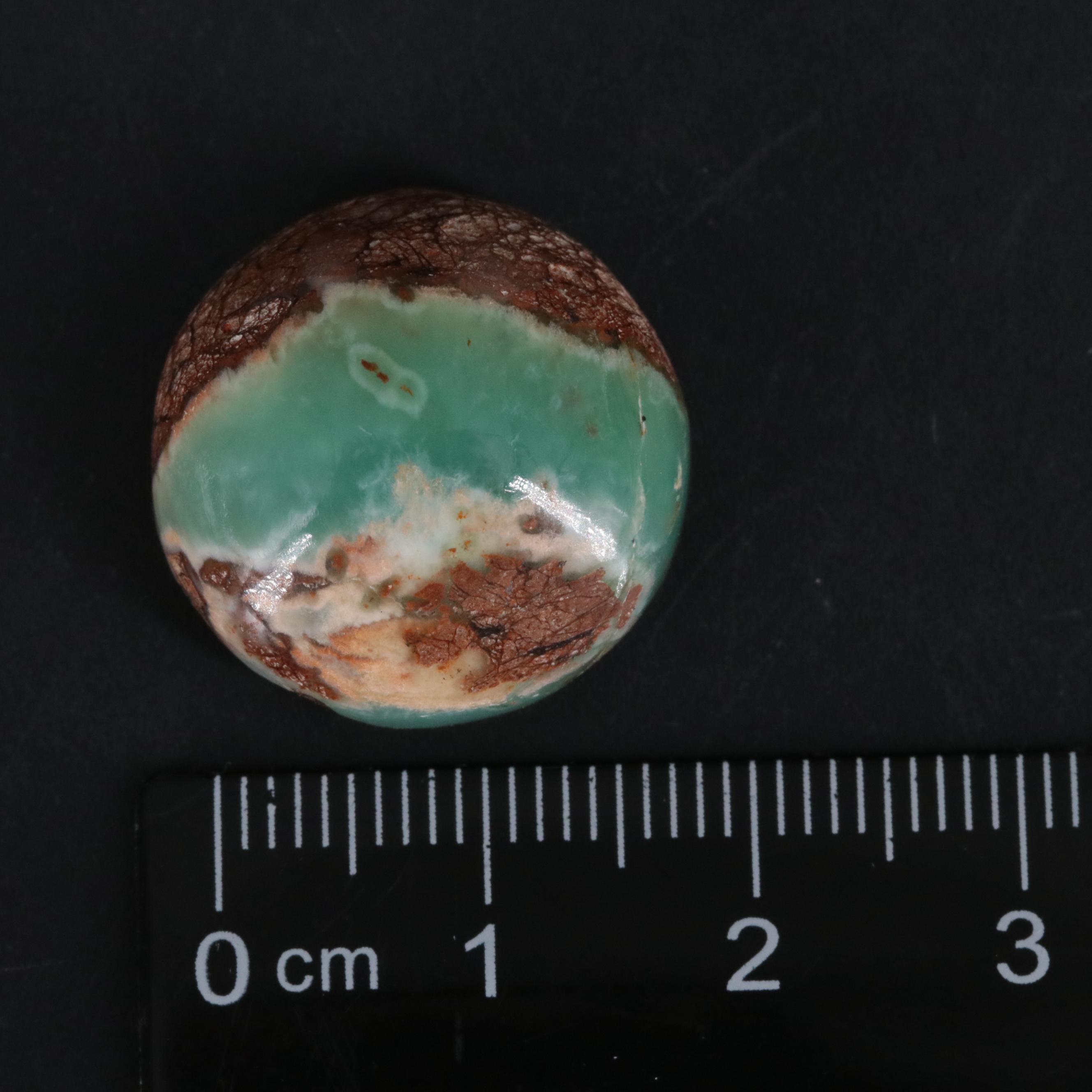Loose 112.60 CTW Chrysoprase