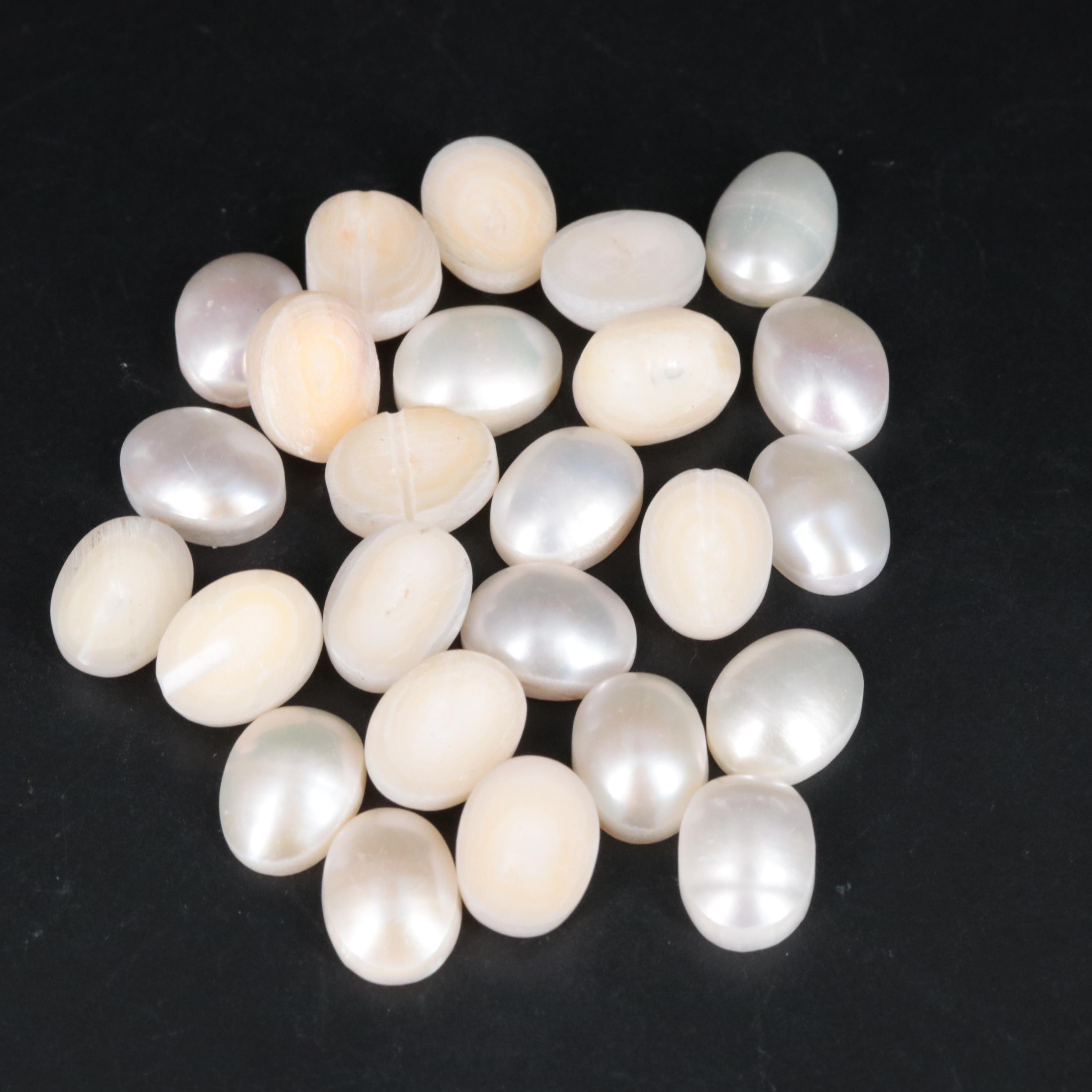 Loose 50.09 CTW Pearl