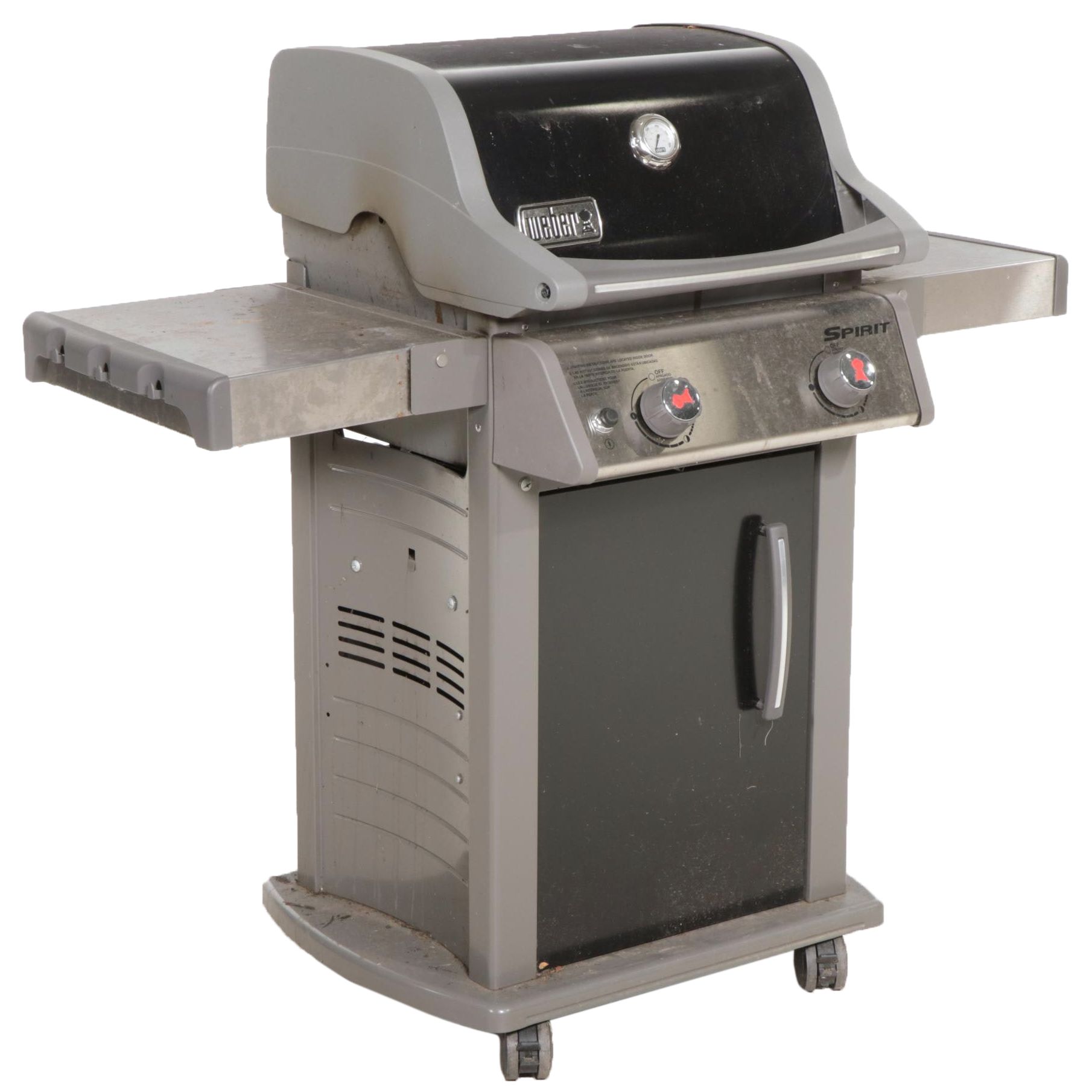 Weber Spirit Gas Grill