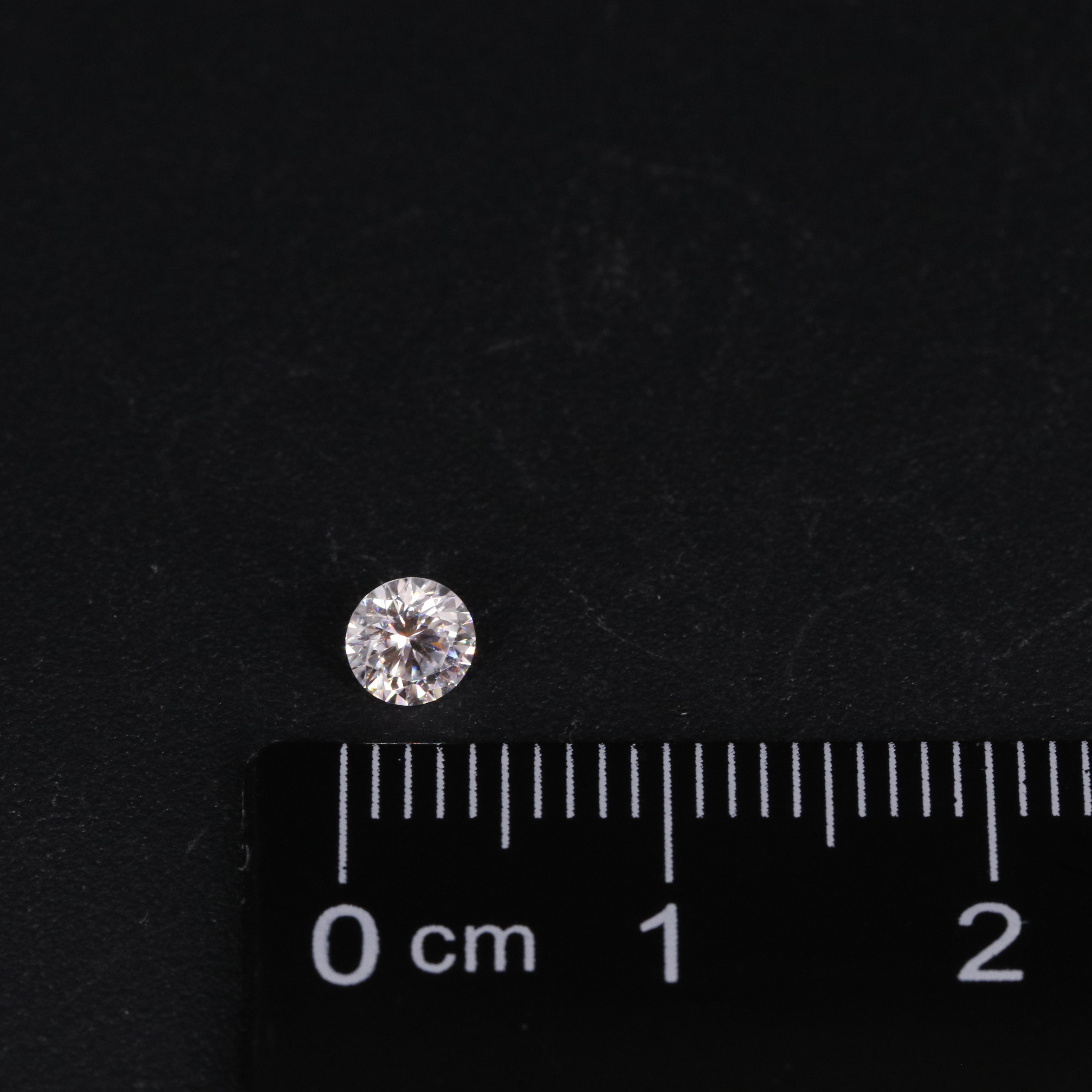 Loose 1.18 CTW Moissanite