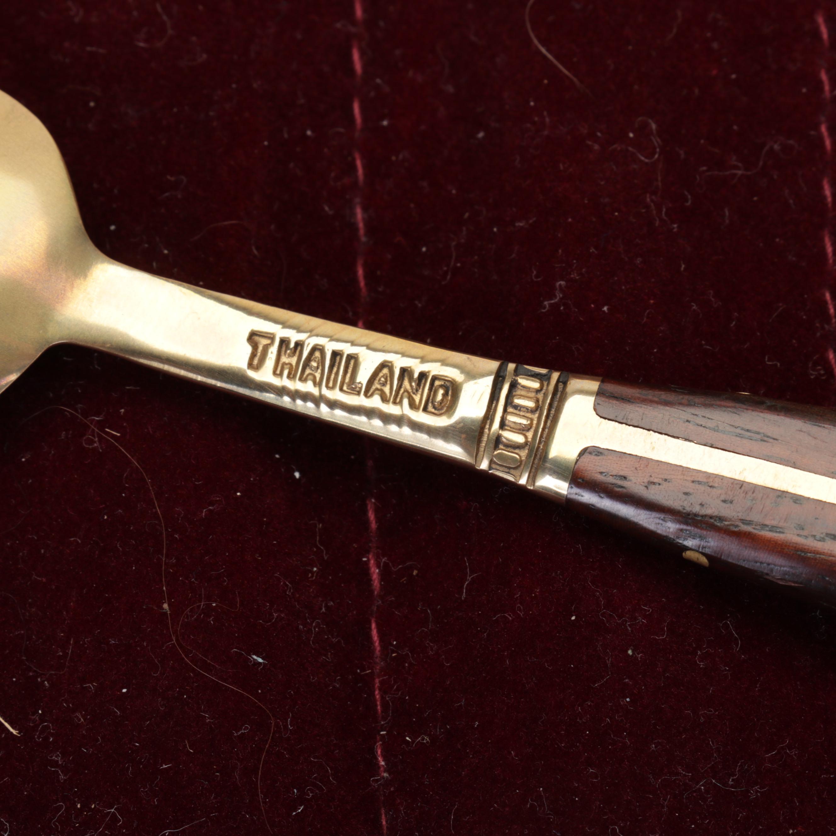 Middle Eastern Brass Teapots, Genie Lamp Incense Burners, Hourglass, and More