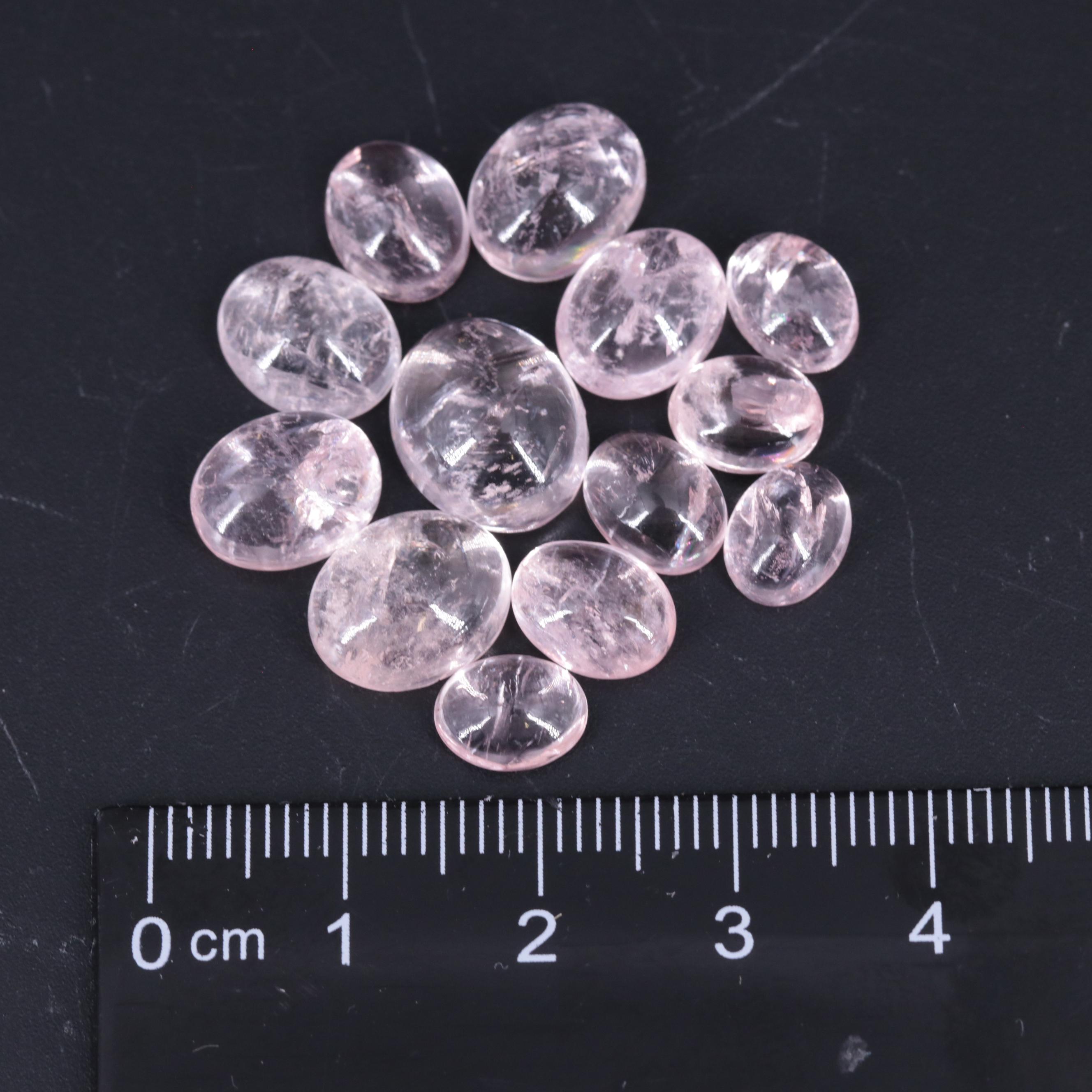 Loose 32.98 CTW Morganite