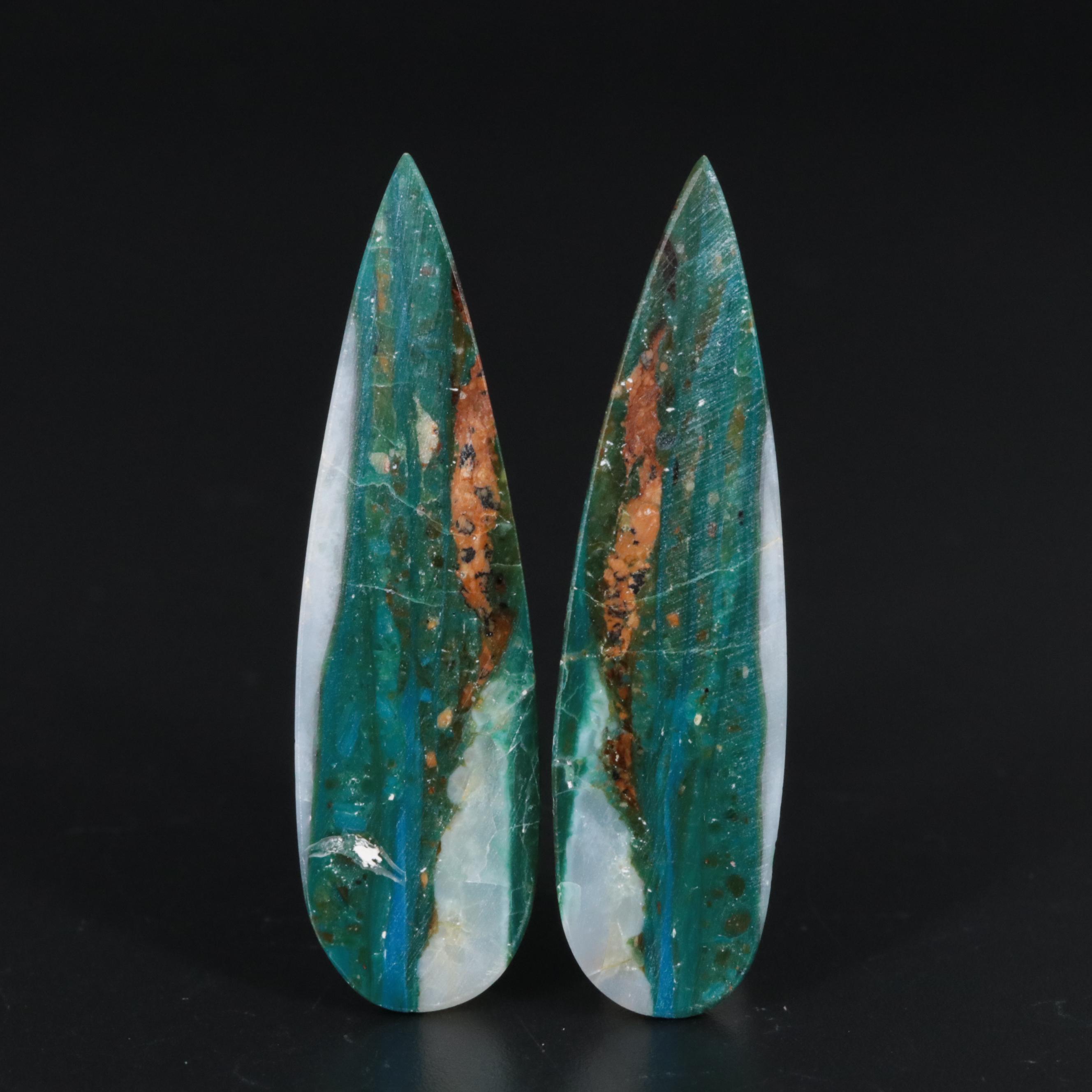 Loose 30.42 CTW Opalina