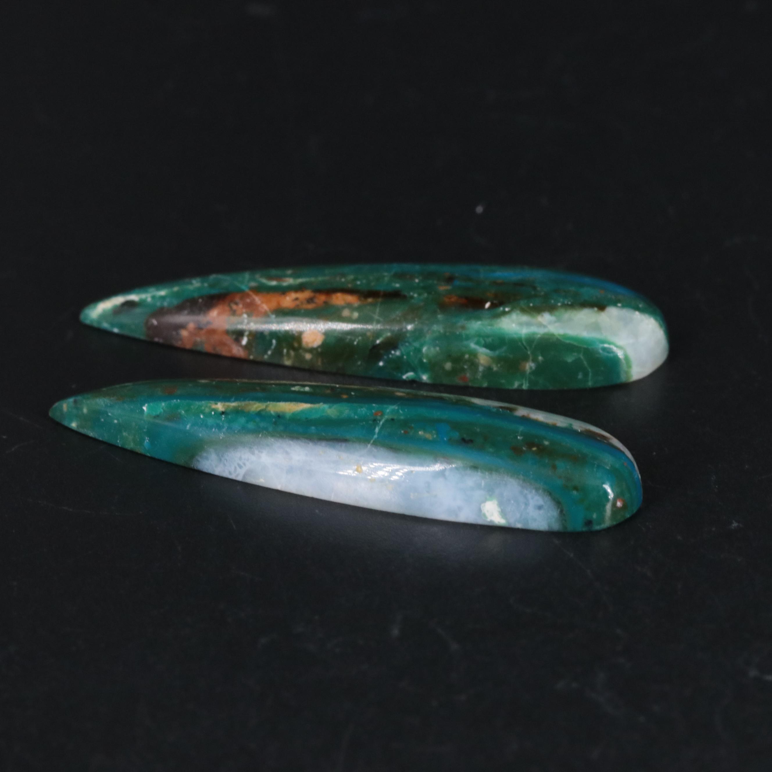 Loose 30.42 CTW Opalina