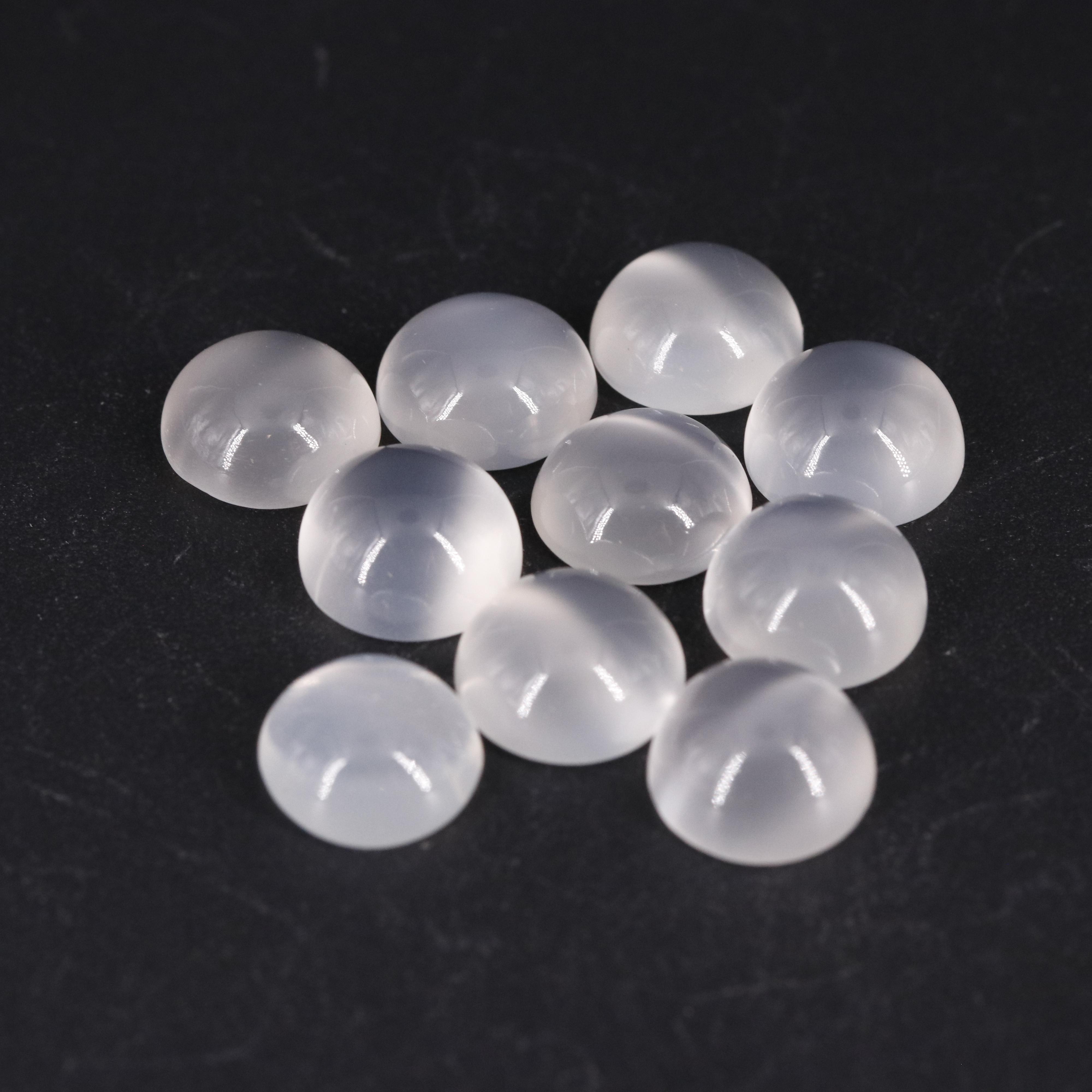 Loose 26.93 CTW White Moonstone