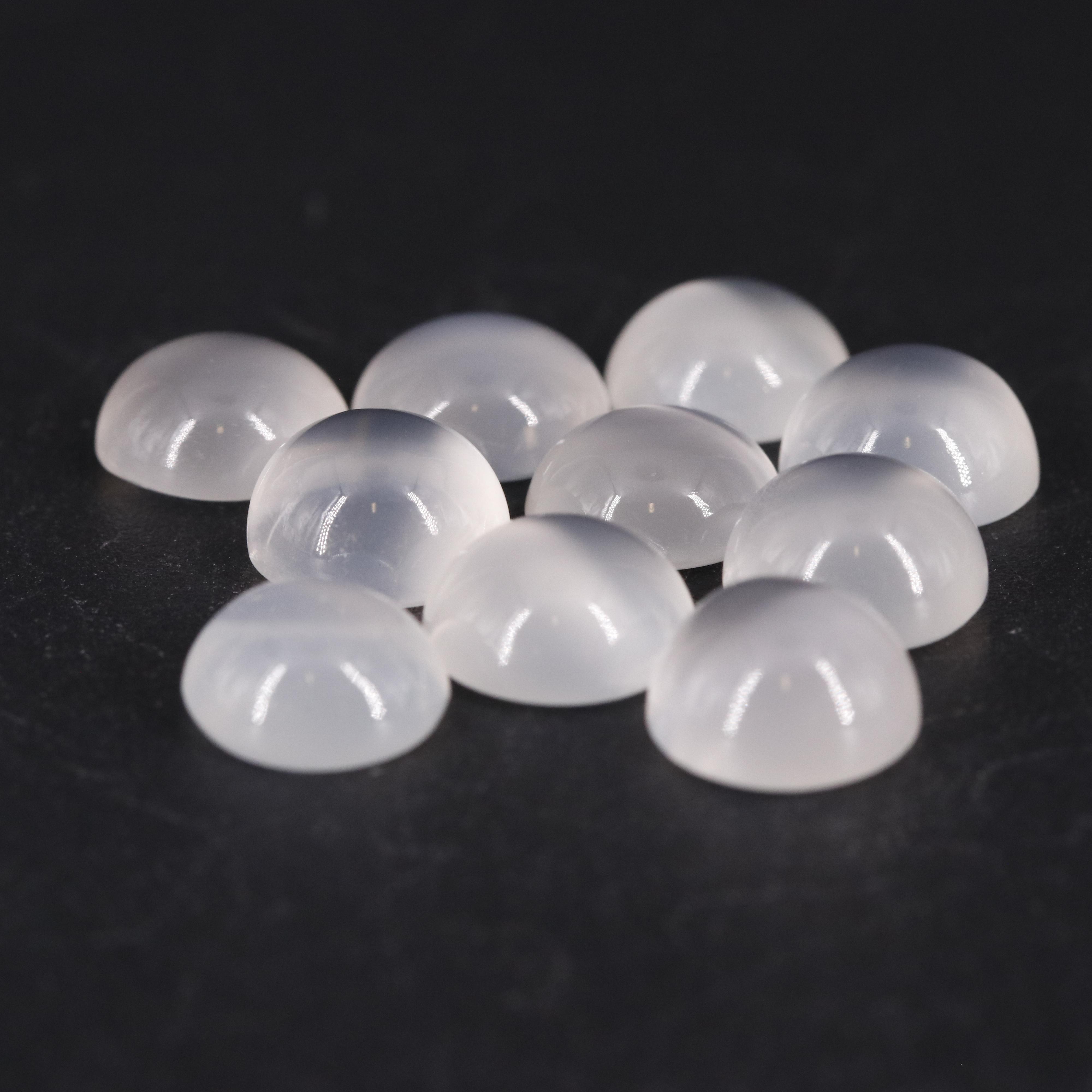 Loose 26.93 CTW White Moonstone